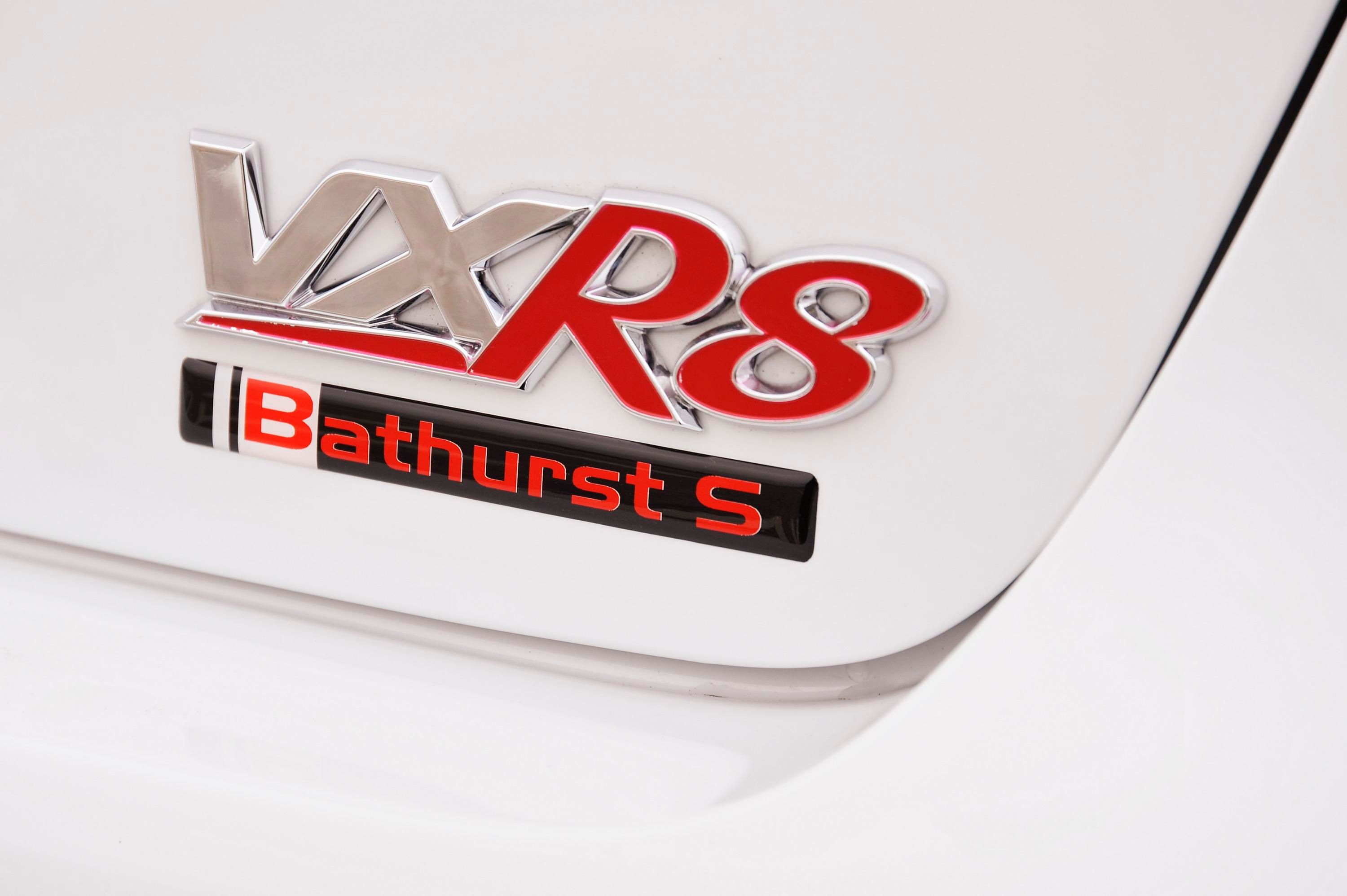 2010 Vauxhall VXR8 Bathurst Edition 
