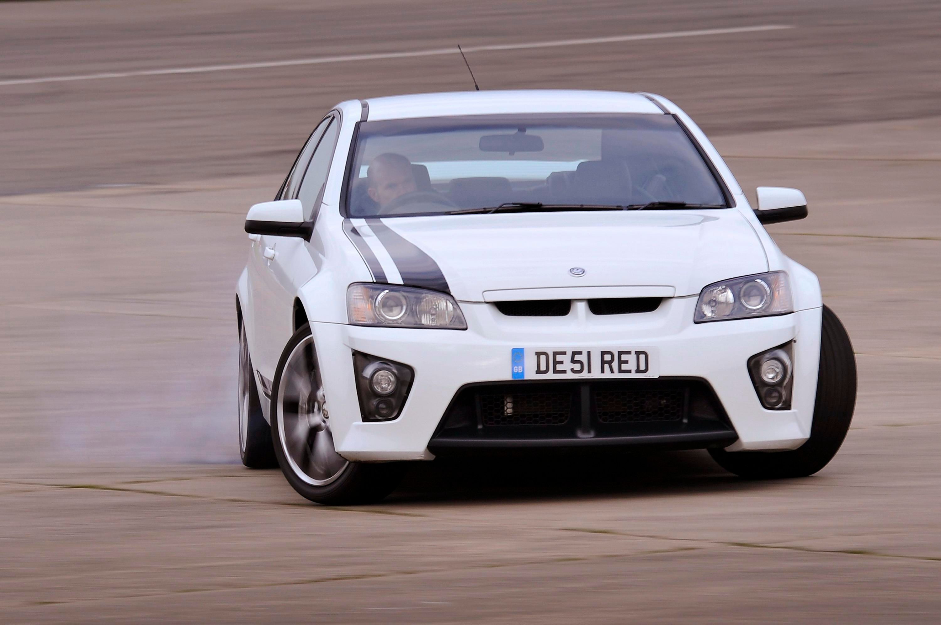 2010 Vauxhall VXR8 Bathurst Edition 