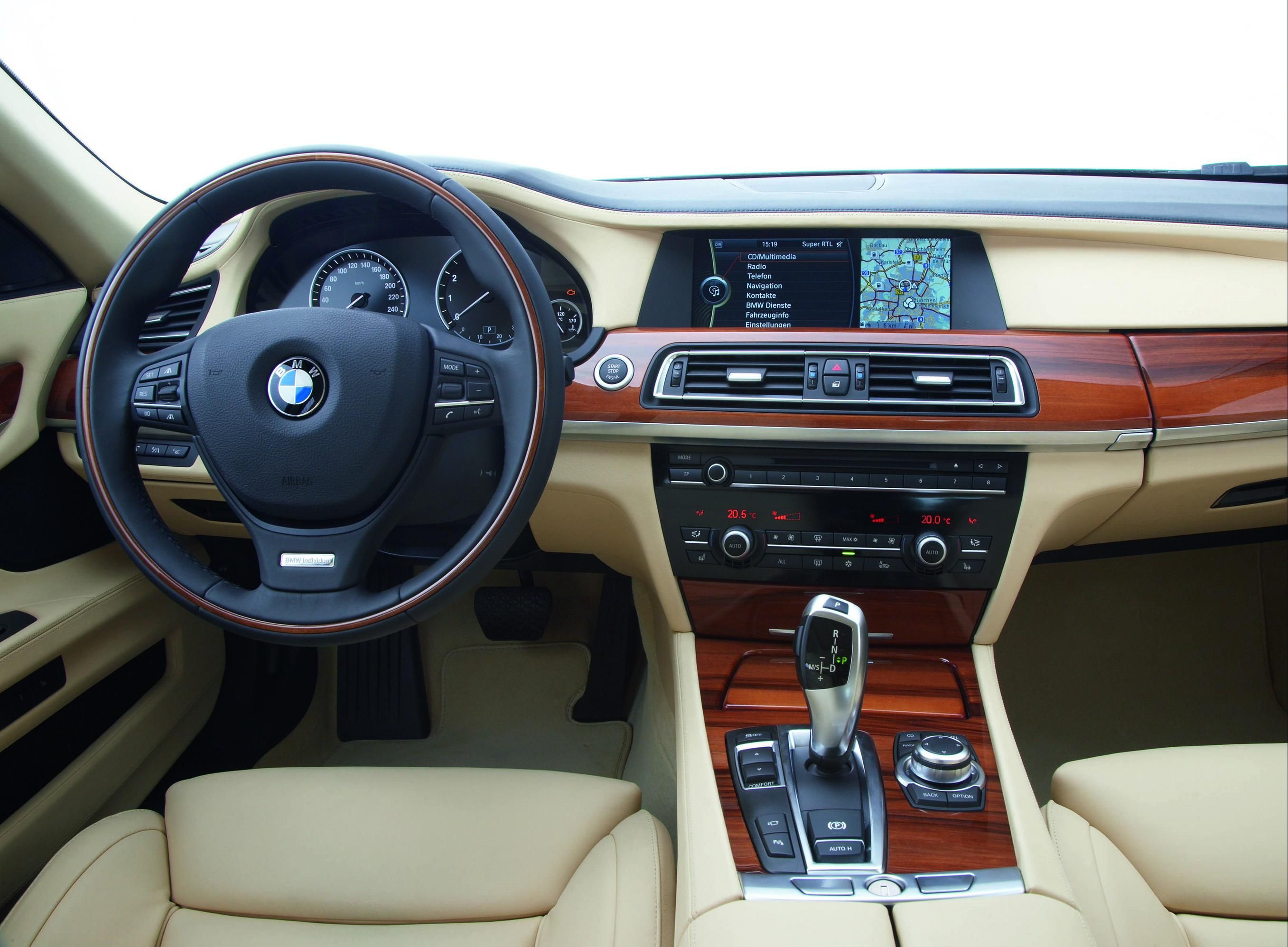 2009 BMW 7-Series Individual