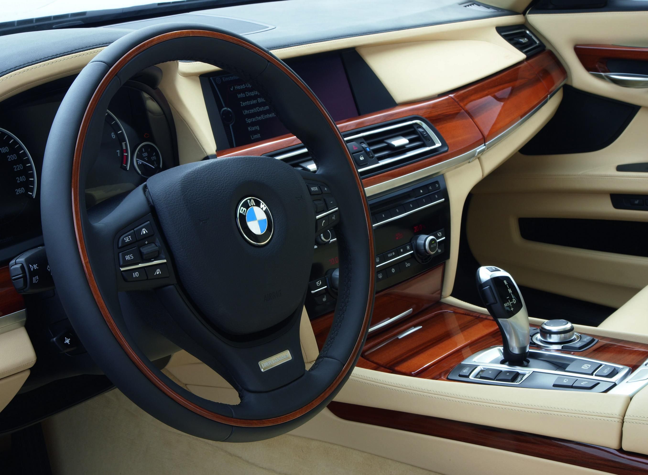 2009 BMW 7-Series Individual