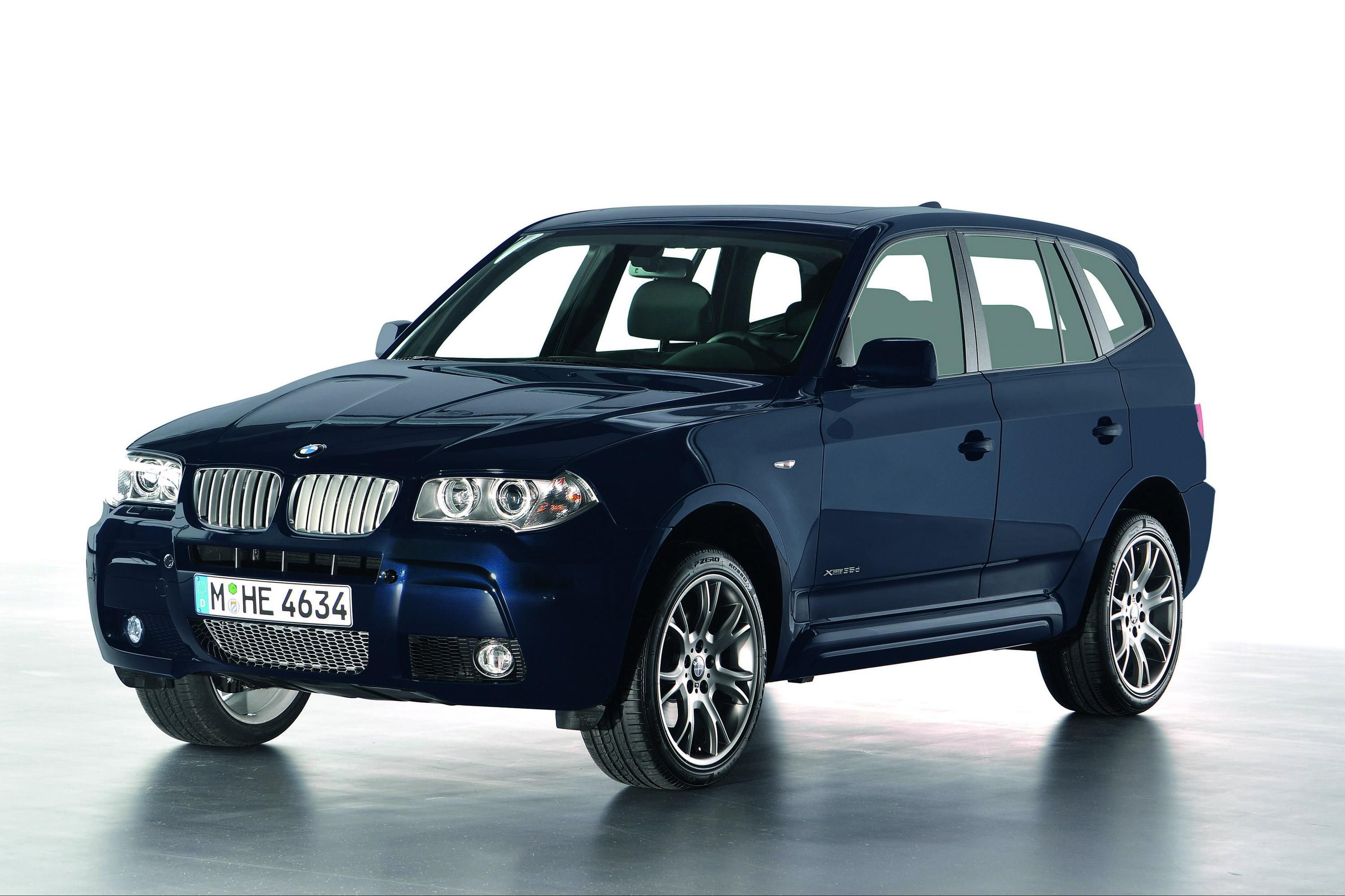 2009 BMW X3 Limited Sport Edition