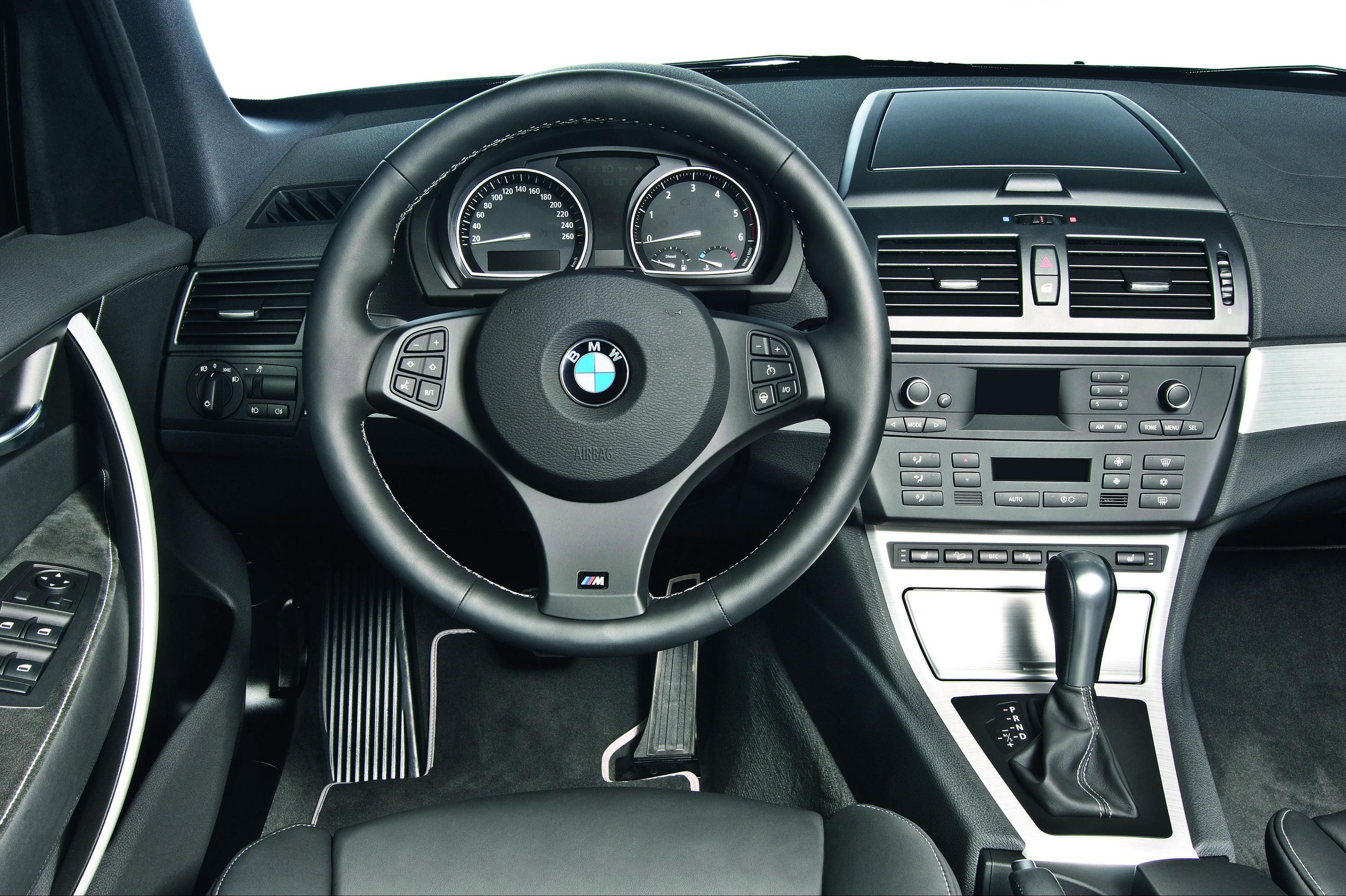 2009 BMW X3 Limited Sport Edition
