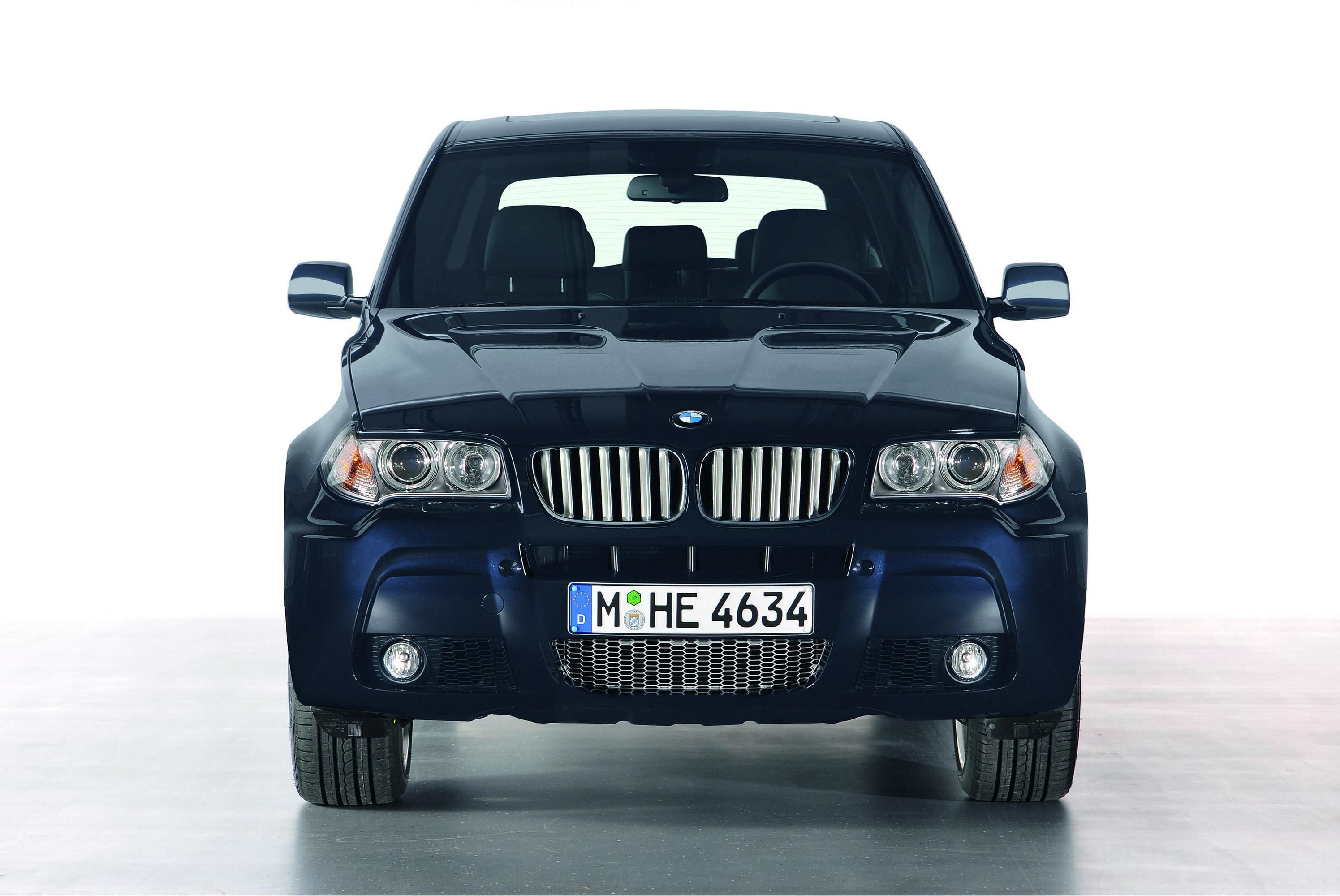 2009 BMW X3 Limited Sport Edition