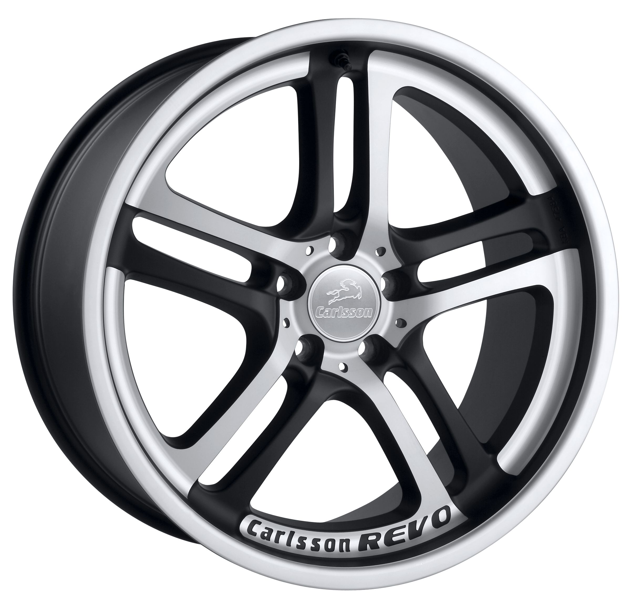 カールソンレボホイール カールソン REVO 1/5 16インチ 6J +45 pcd100