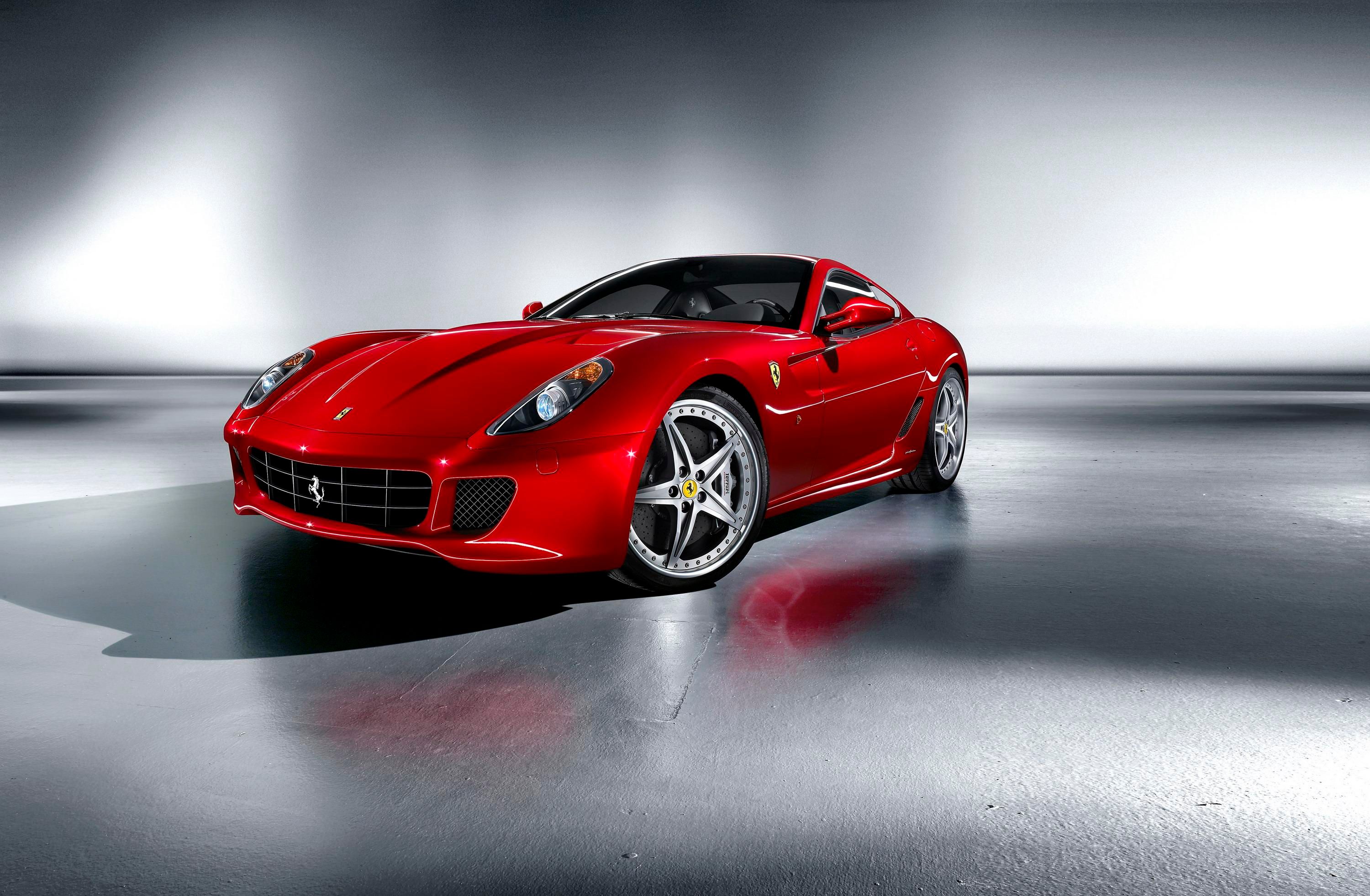 2009 Ferrari 599XX and 599 GTB Fiorano with HGTE Package