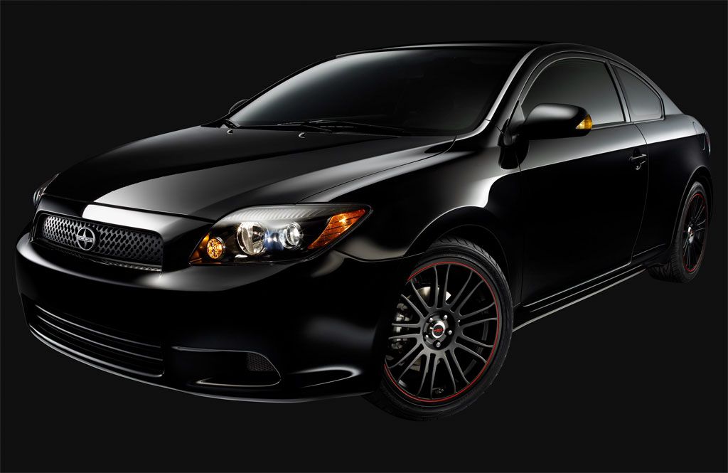 2009 Scion TC Release Series 5.0