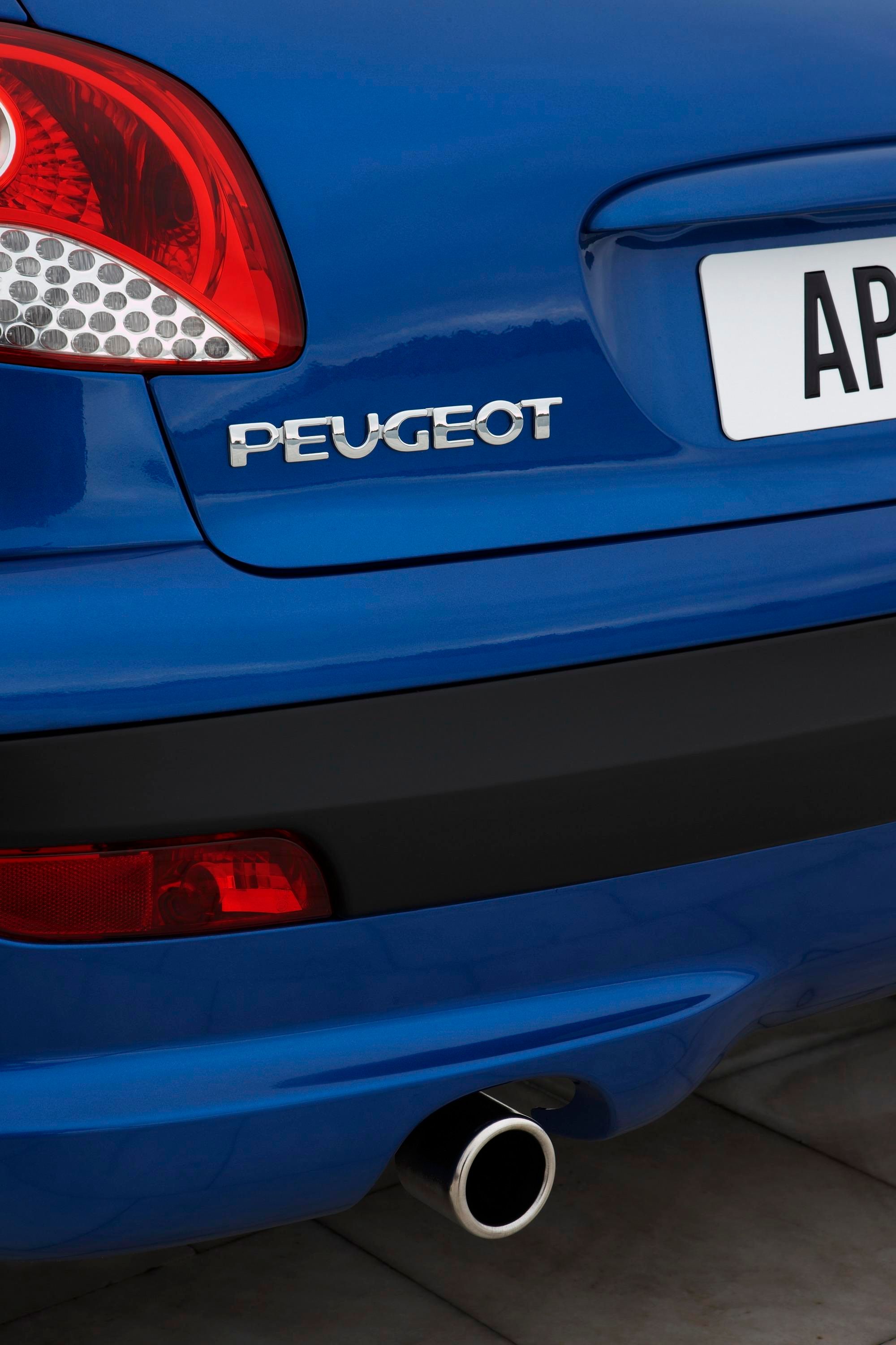 2009 Peugeot 206+