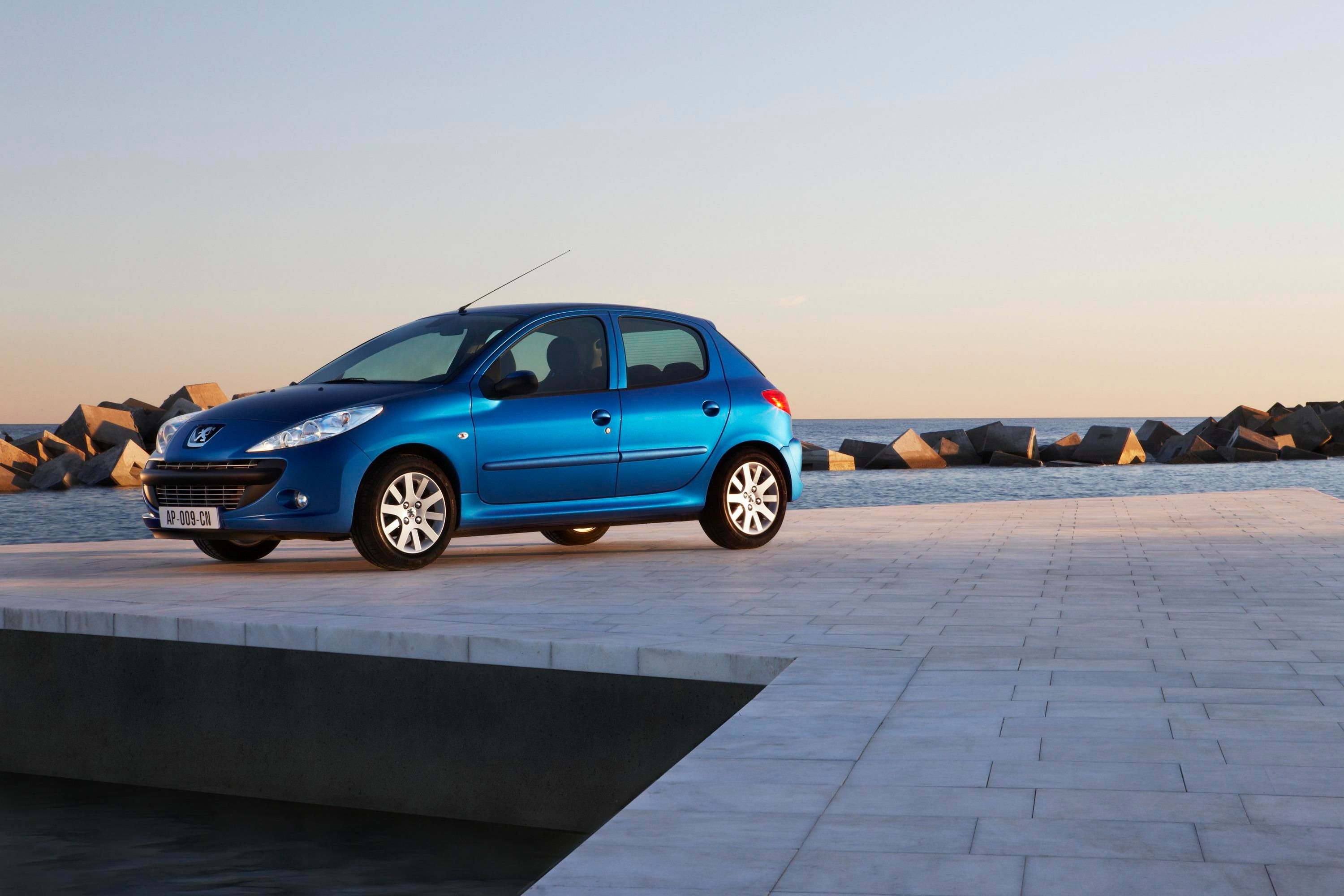 2009 Peugeot 206+