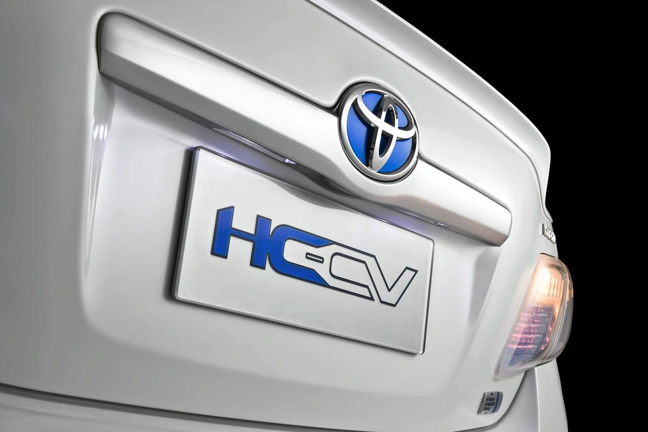 2009 Toyota HC-CV