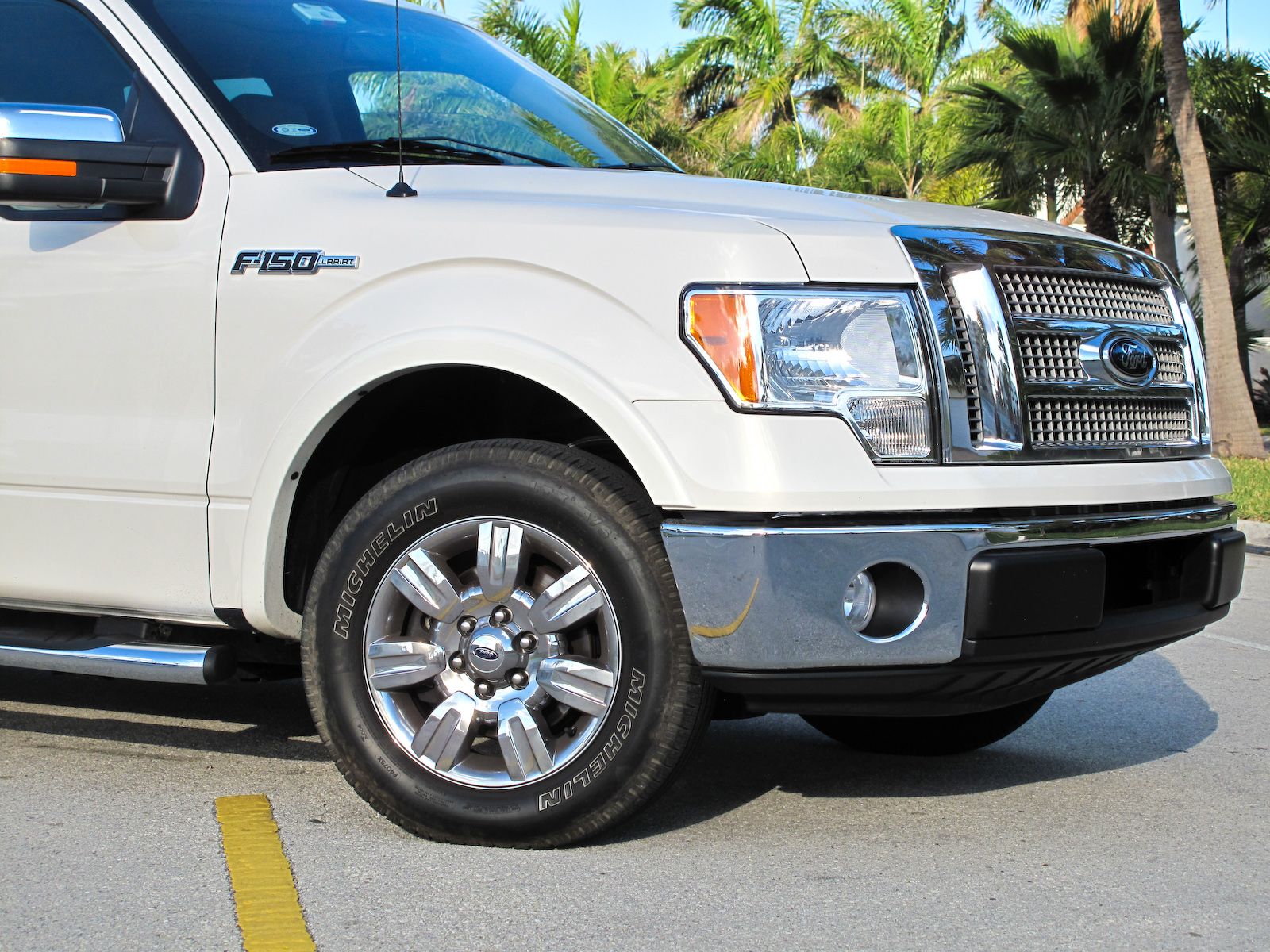 2009 Ford F-150 SuperCrew