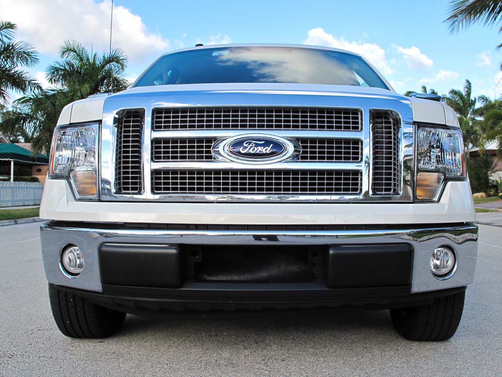 2009 Ford F-150 SuperCrew