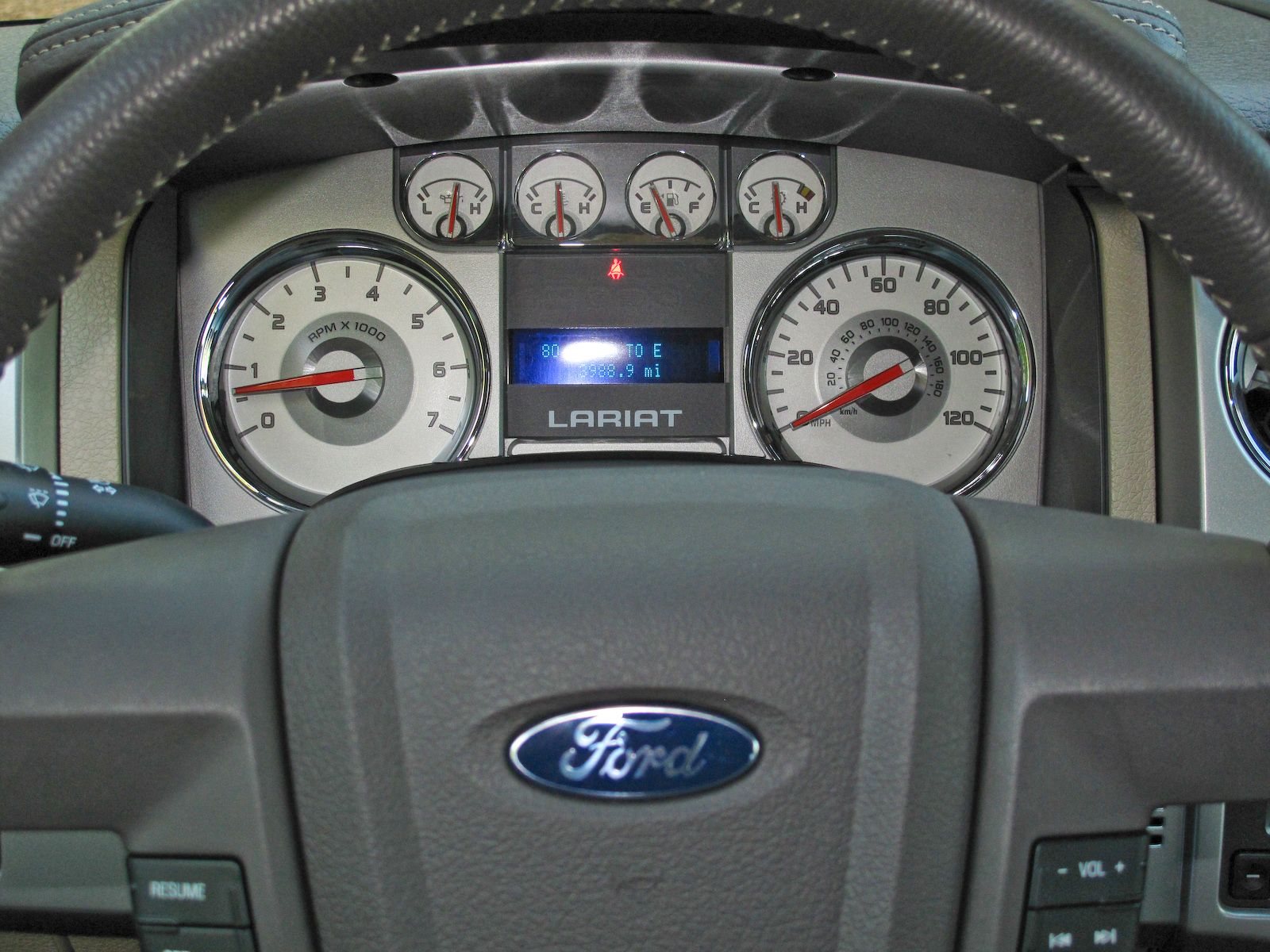 2009 Ford F-150 SuperCrew