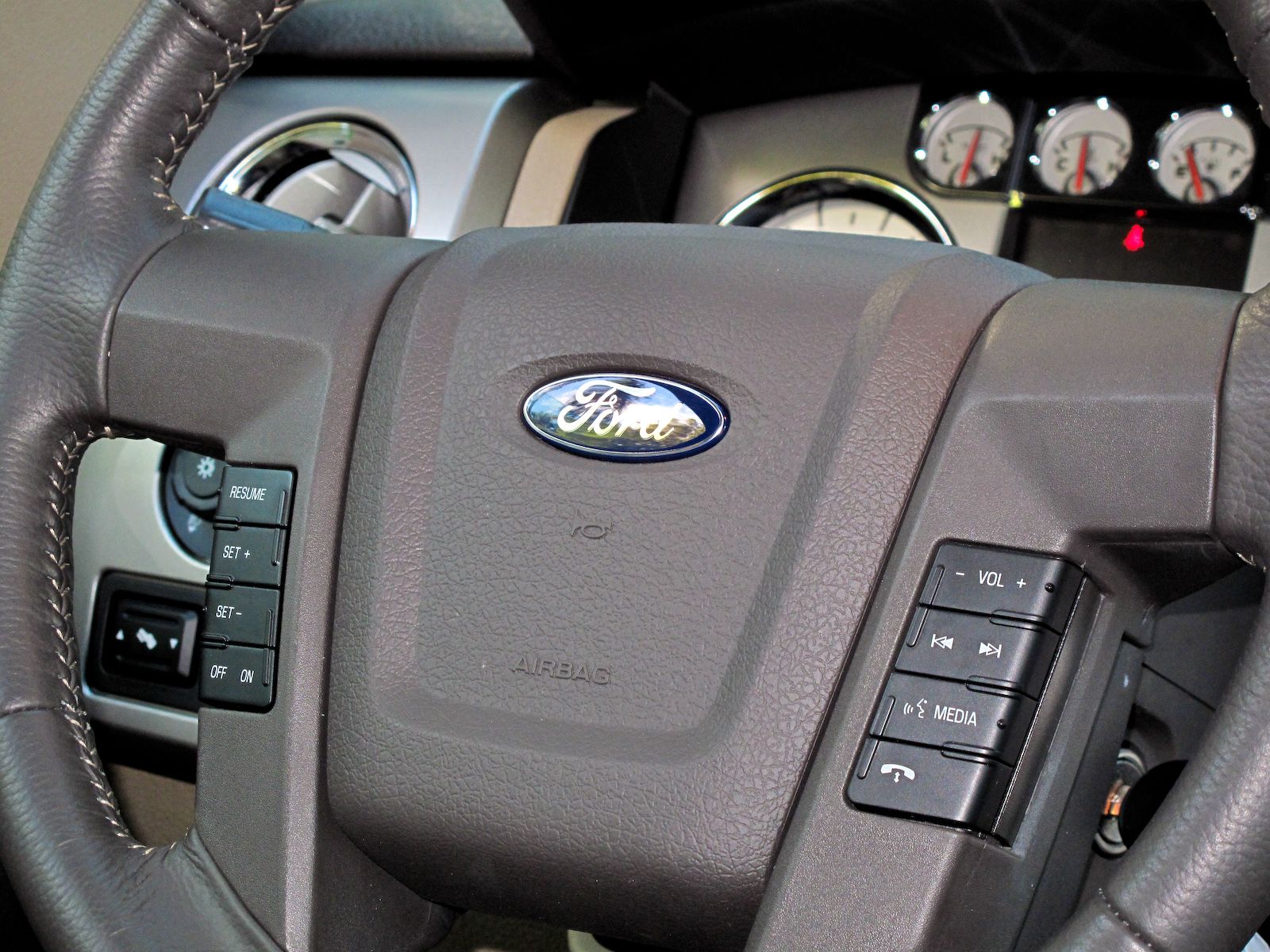 2009 Ford F-150 SuperCrew