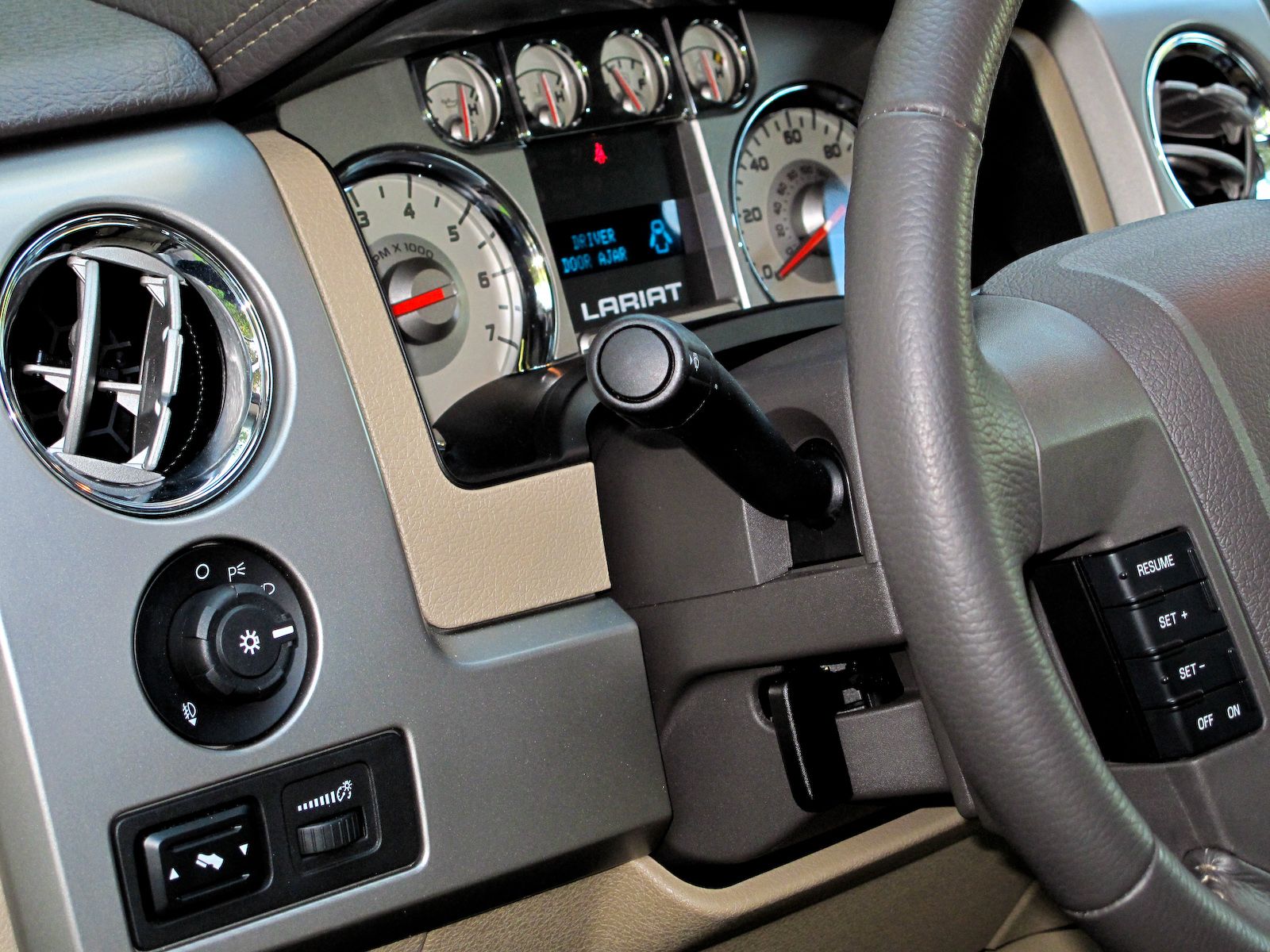 2009 Ford F-150 SuperCrew