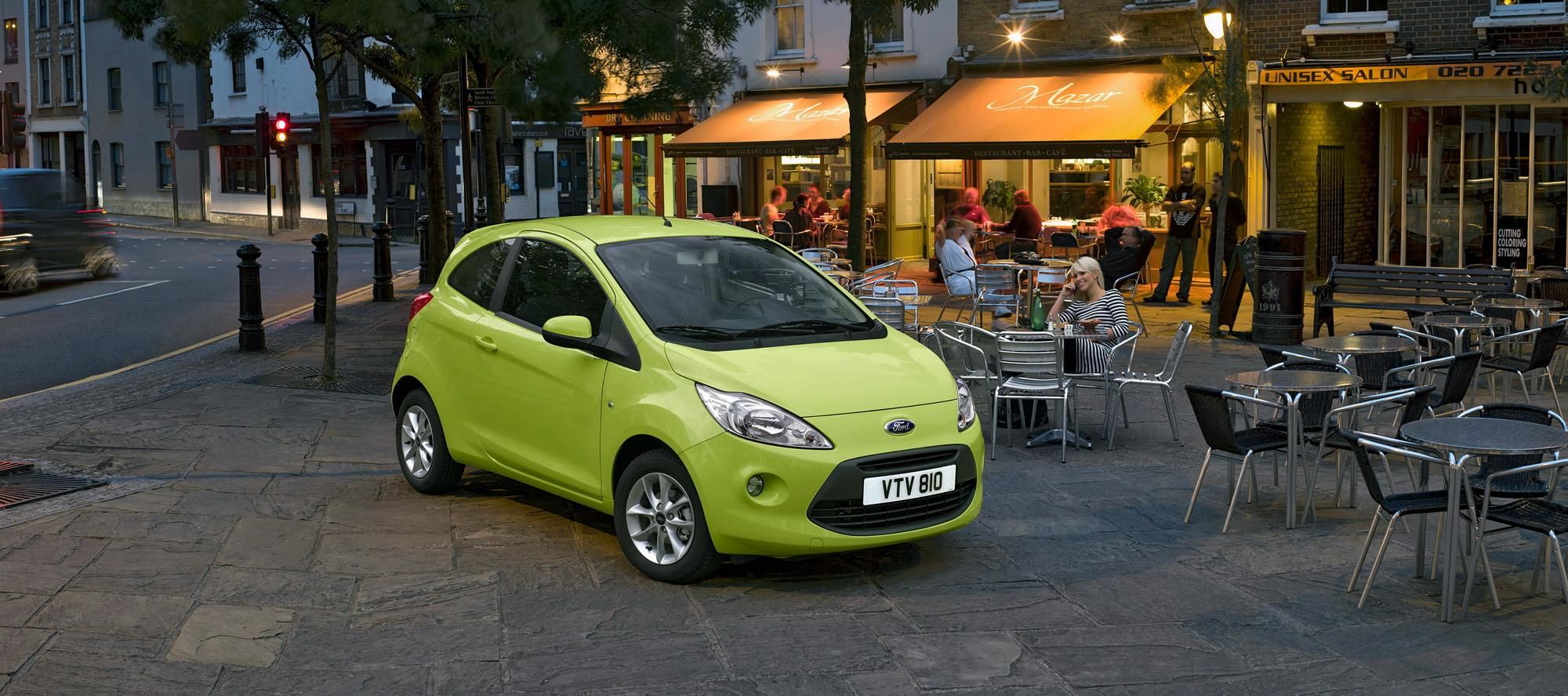 2009 Ford Ka