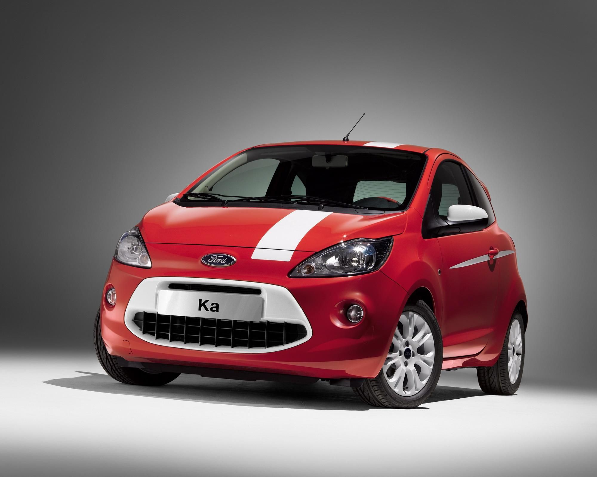 2009 Ford Ka