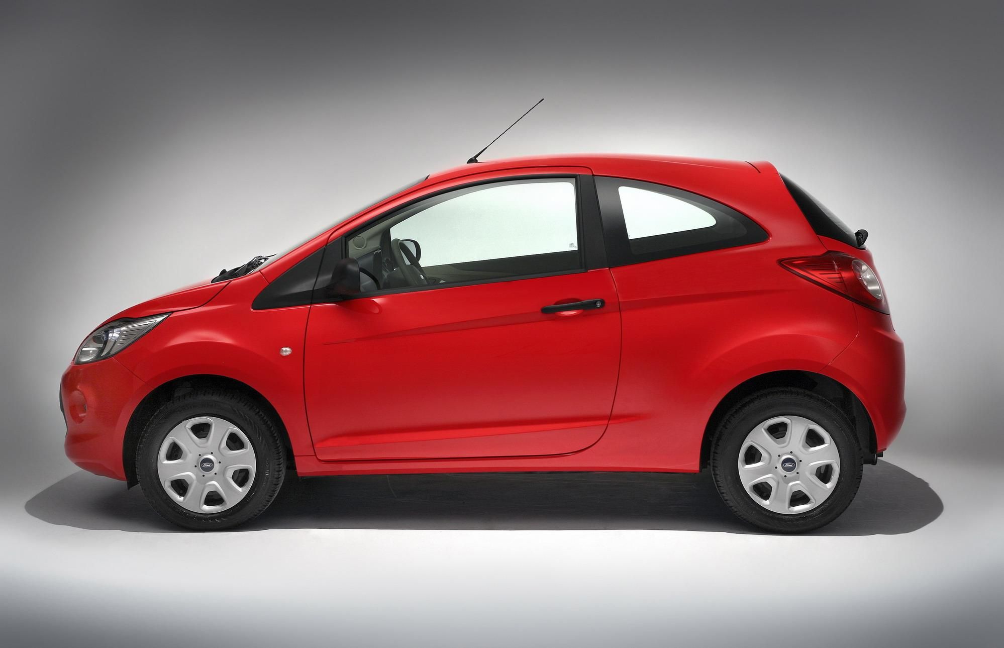 2009 Ford Ka