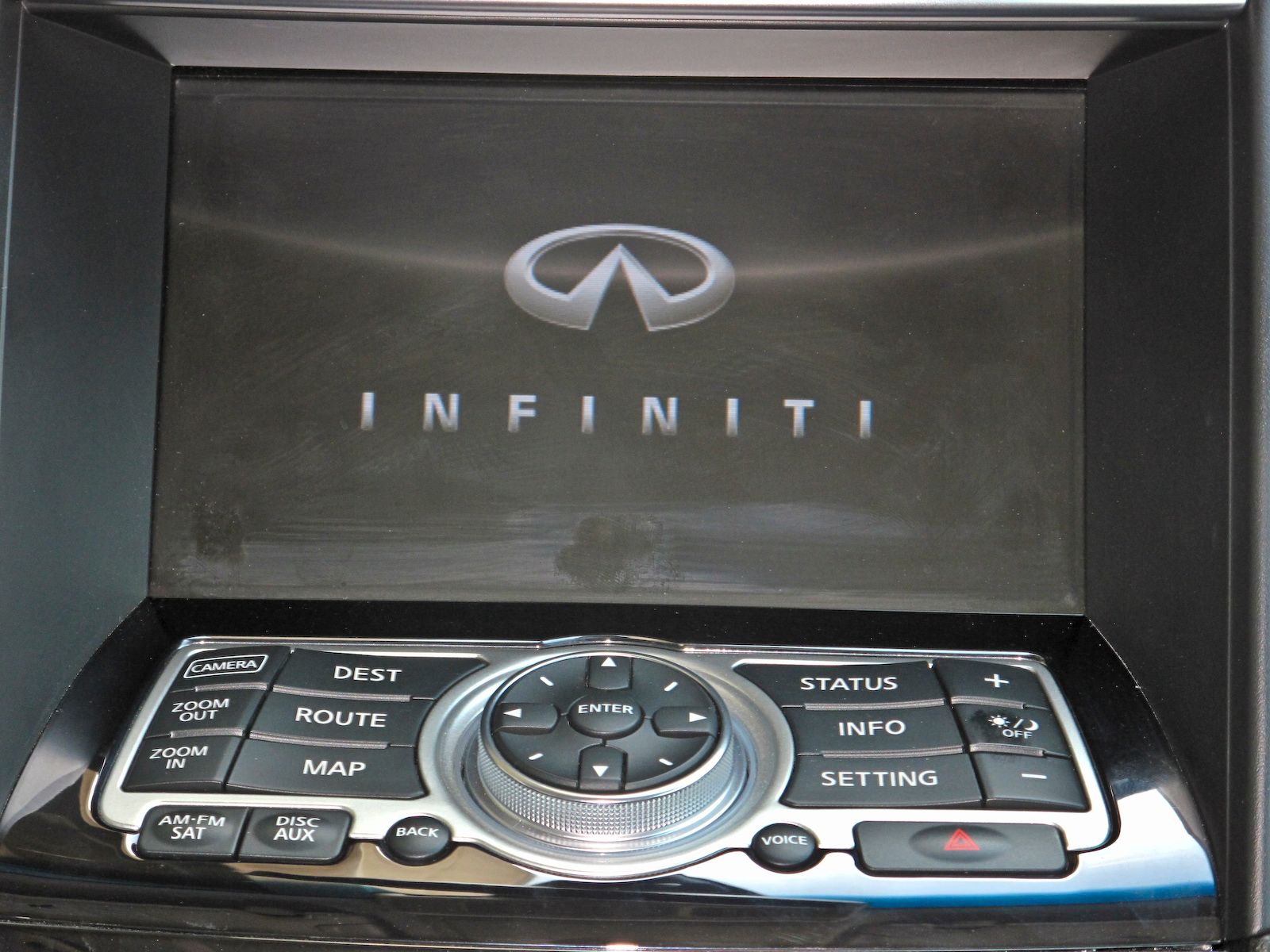 2009 Infiniti FX50S