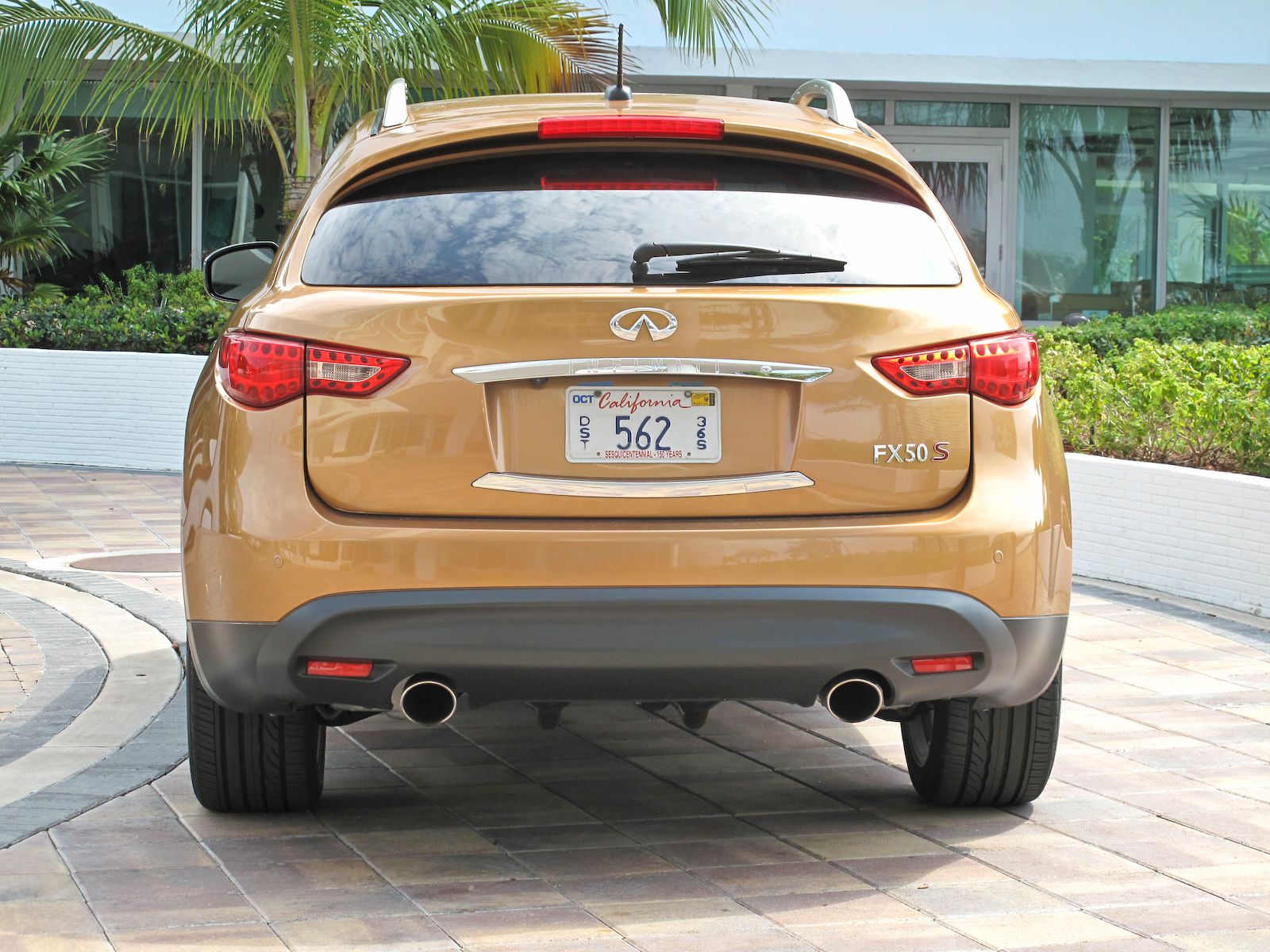 2009 Infiniti FX50S