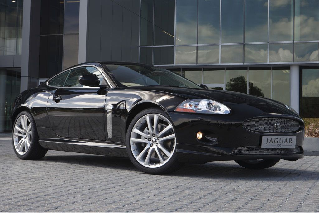 2009 Aussie pretty packaging: Jaguar XK-S