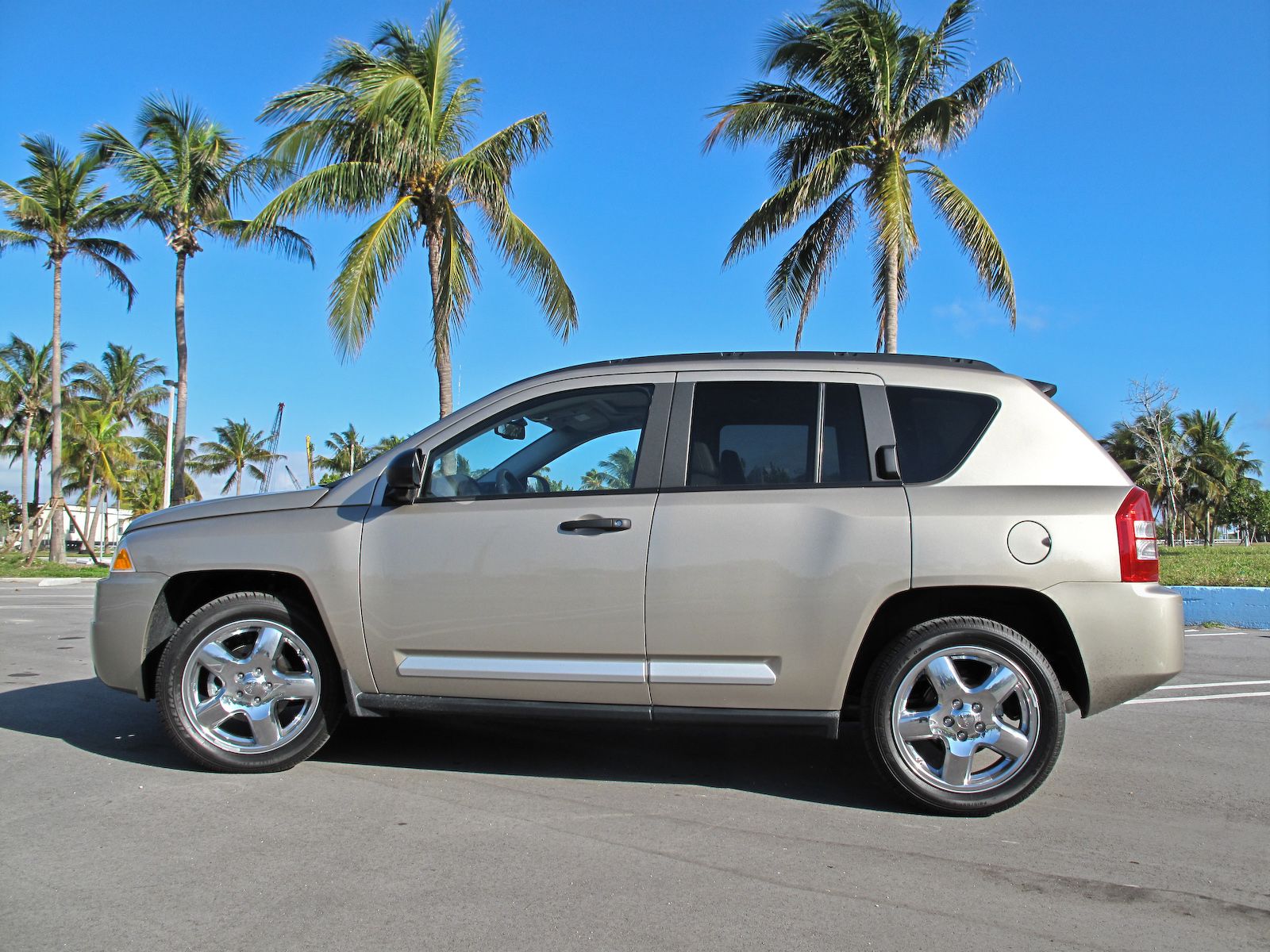 2009 Jeep Compass Limited