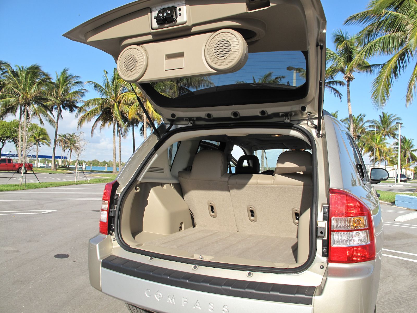 2009 Jeep Compass Limited