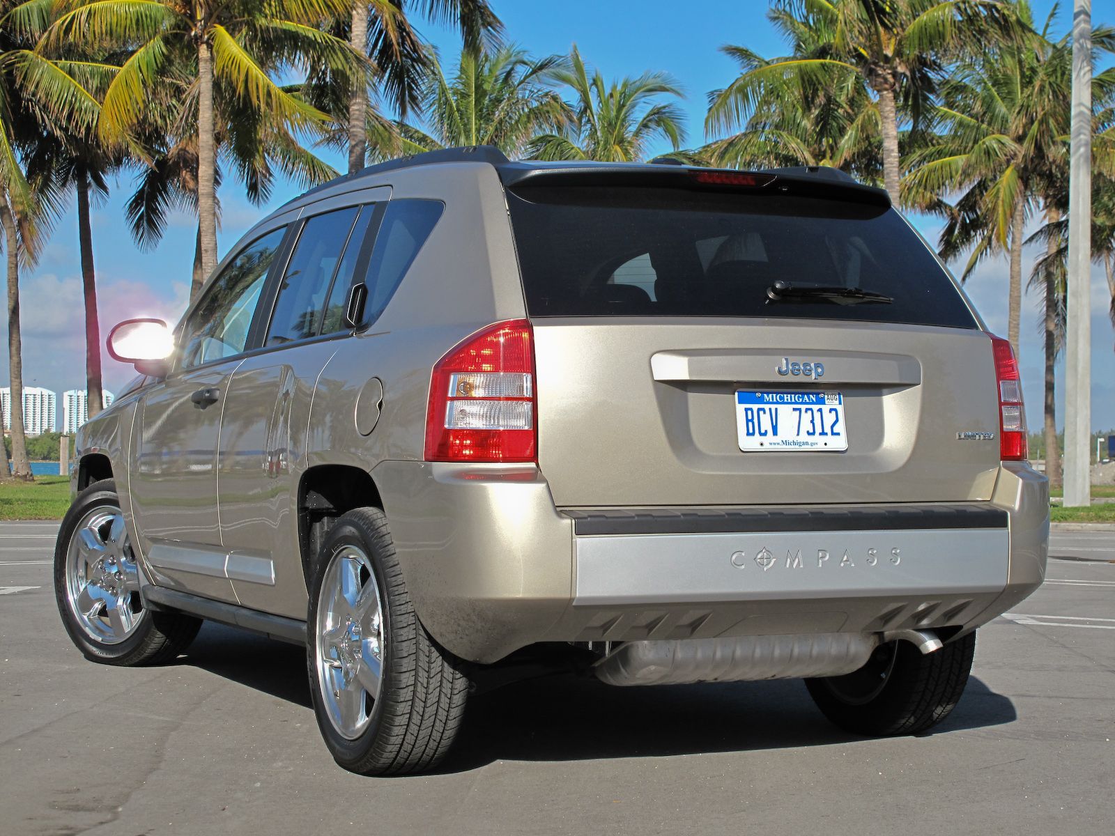 2009 Jeep Compass Limited