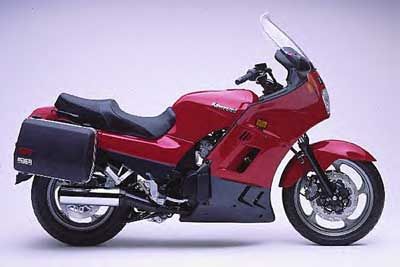  2000 Kawasaki ZG1000 Concours