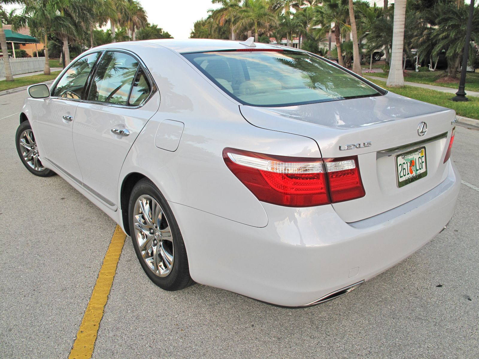 2009 Lexus LS 460