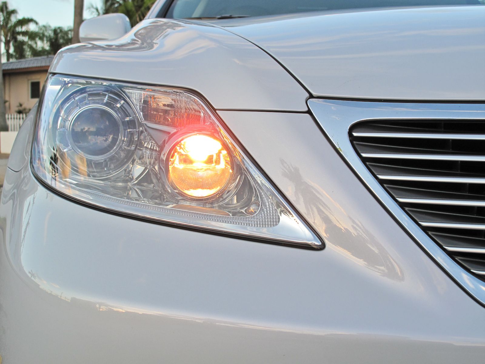 2009 Lexus LS 460