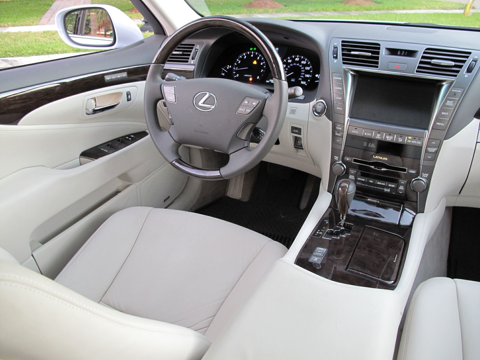 2009 Lexus LS 460