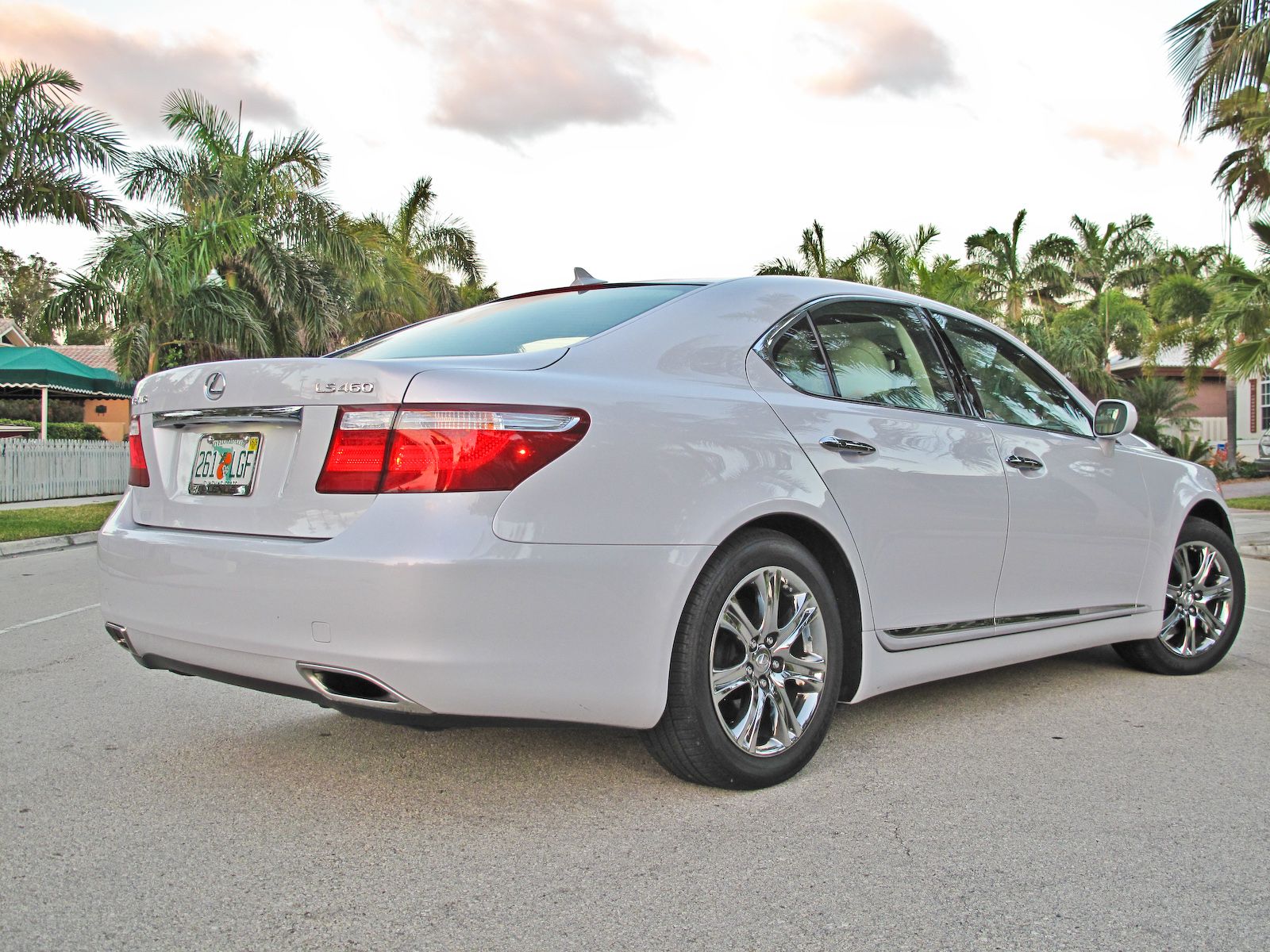 2009 Lexus LS 460