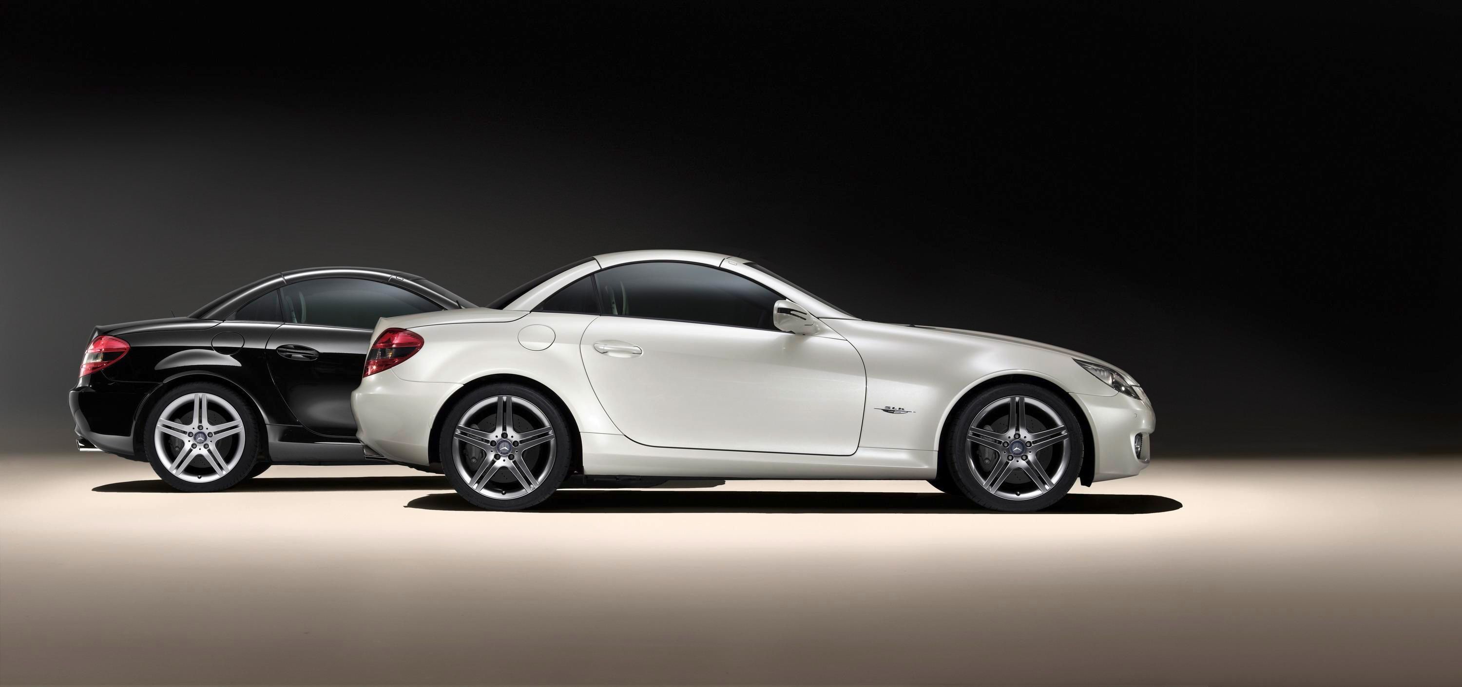 2009 Mercedes SLK 2LOOK Edition