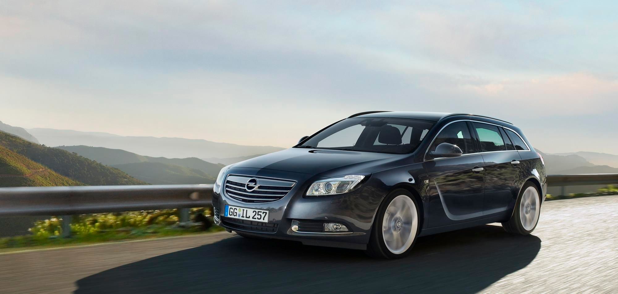 2009 Opel Insignia Sports Tourer