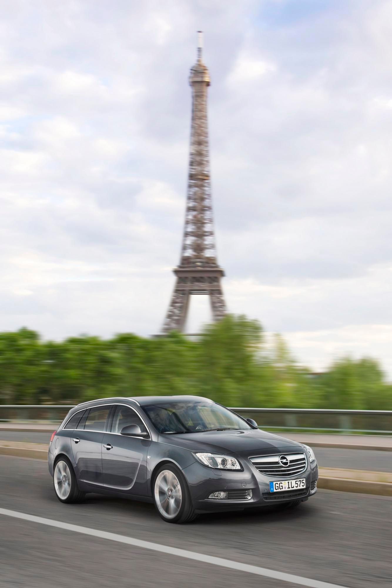 2009 Opel Insignia Sports Tourer