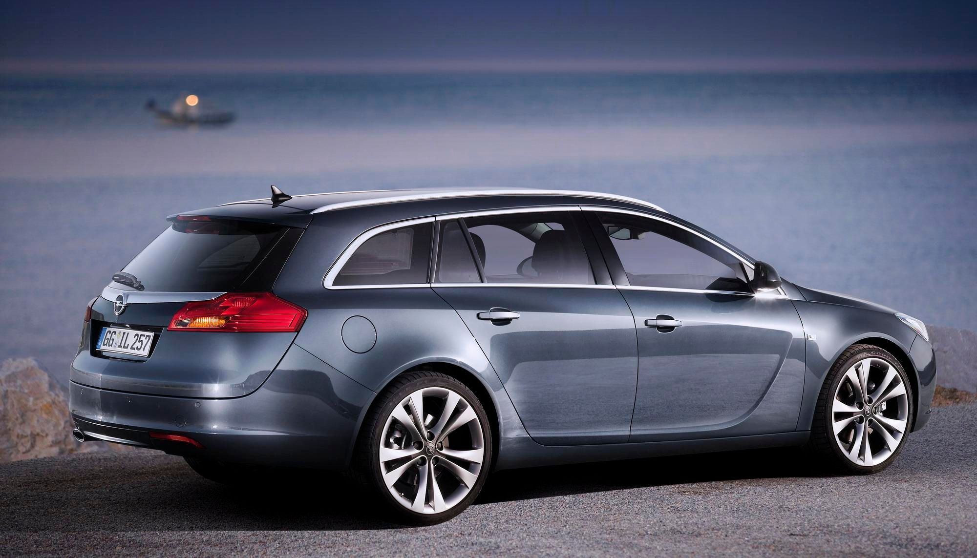 2009 Opel Insignia Sports Tourer