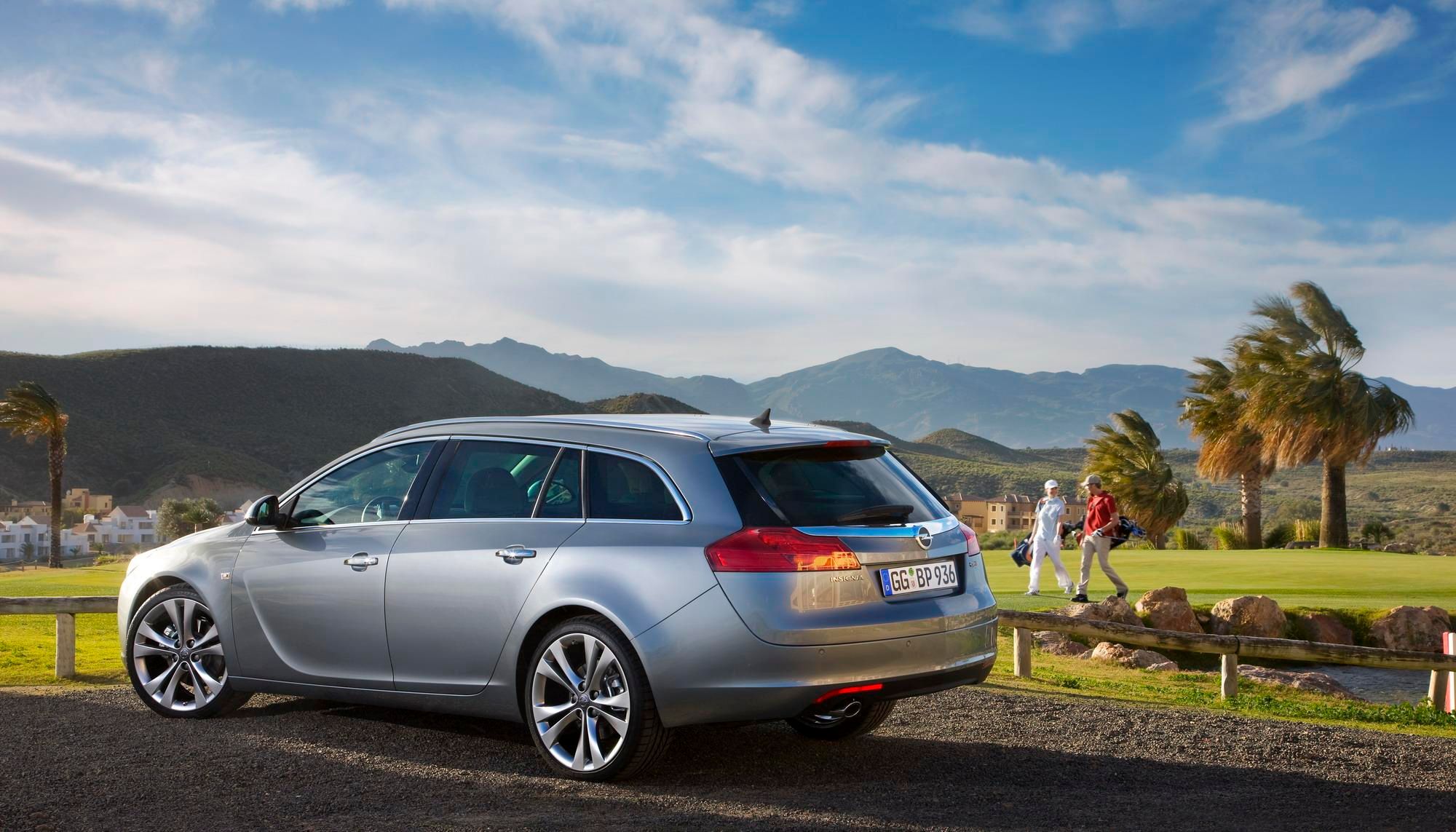 2009 Opel Insignia Sports Tourer