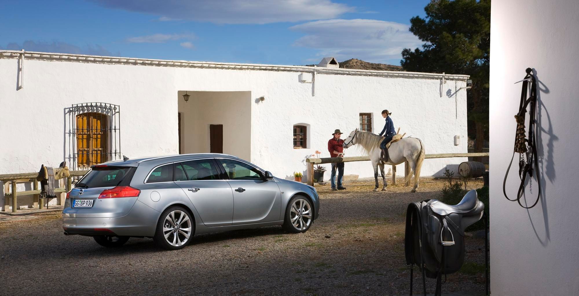 2009 Opel Insignia Sports Tourer