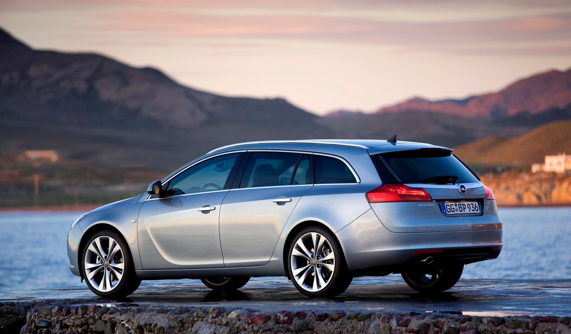 2009 Opel Insignia Sports Tourer