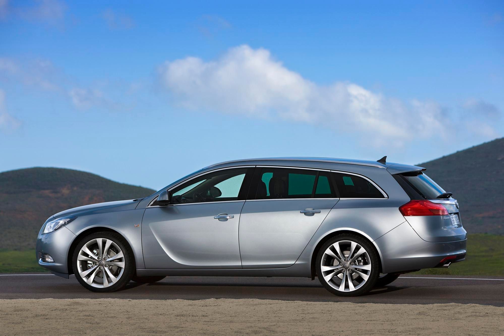 2009 Opel Insignia Sports Tourer