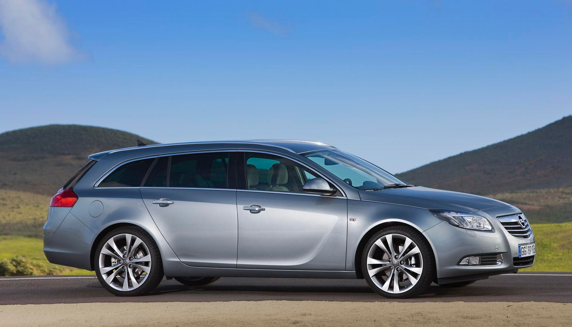 2009 Opel Insignia Sports Tourer