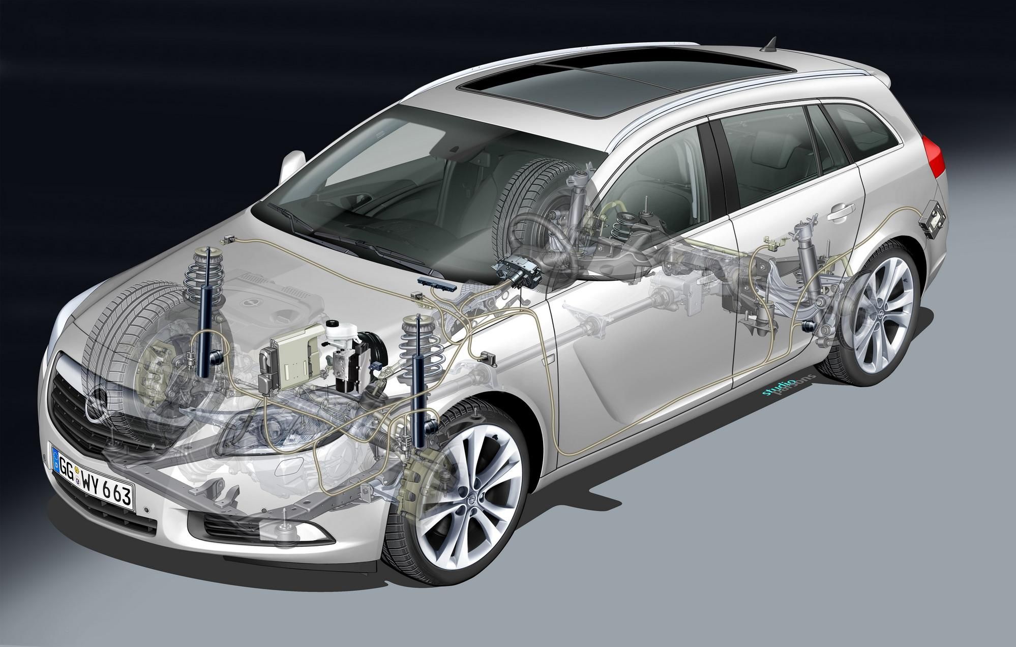 2009 Opel Insignia Sports Tourer