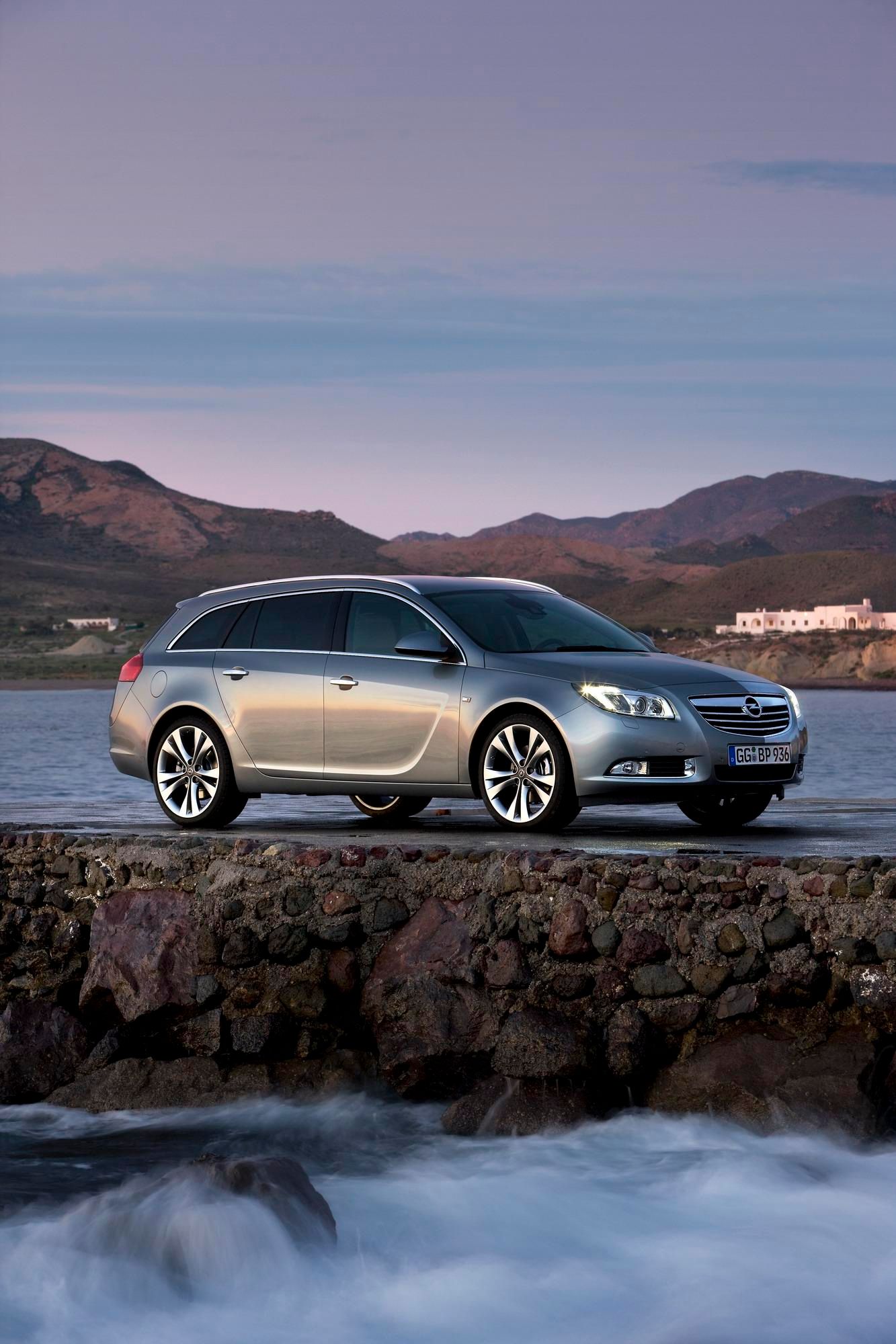 2009 Opel Insignia Sports Tourer