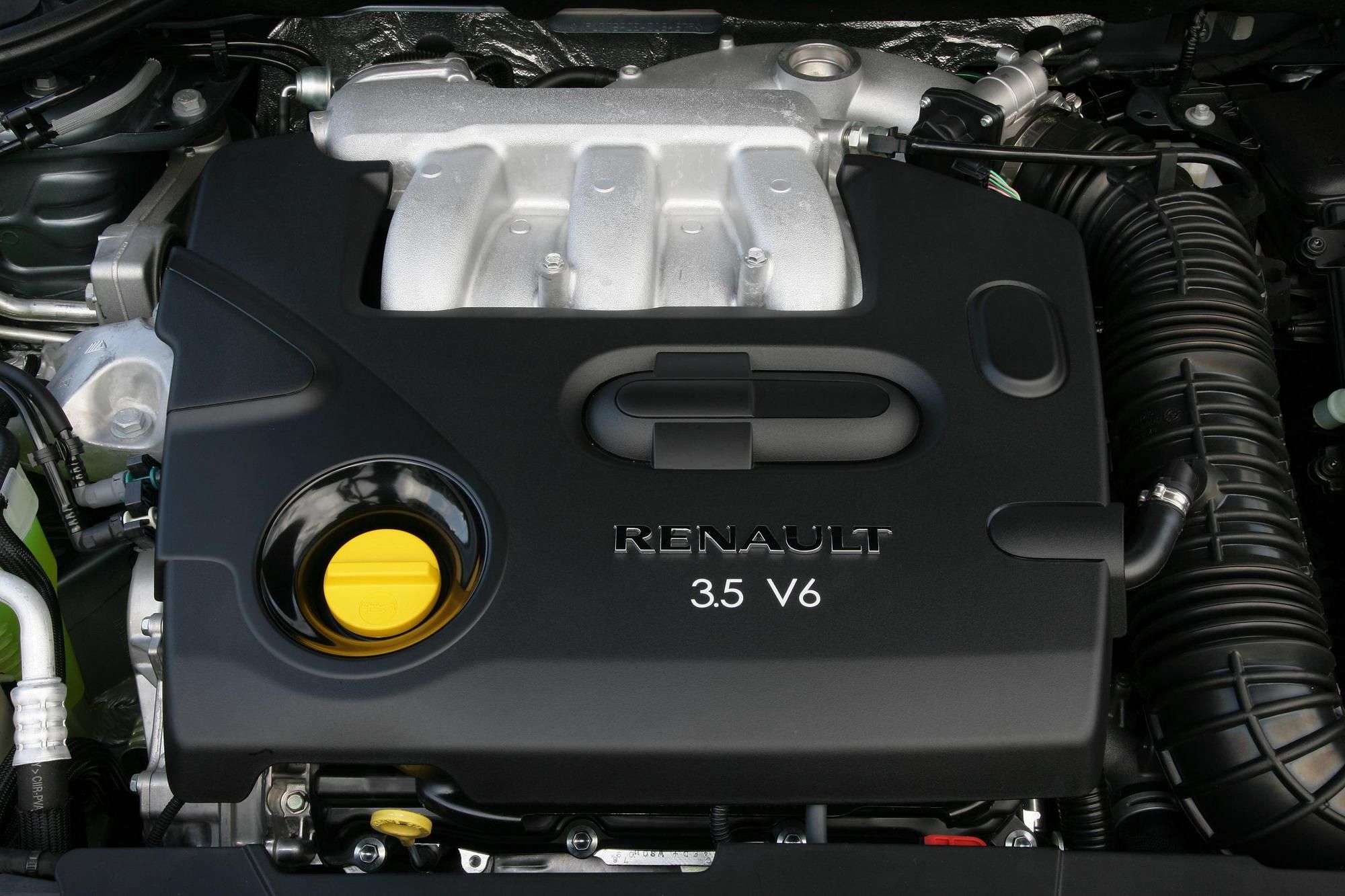 2009 Renault Laguna Coupe