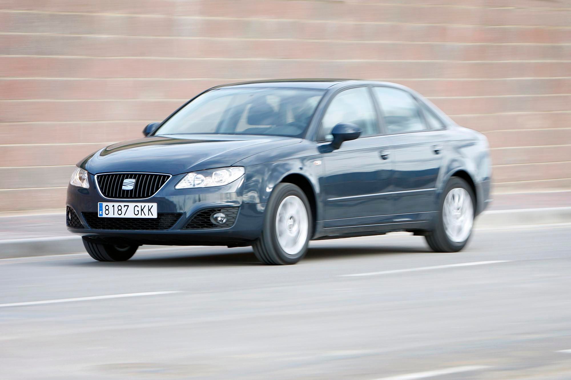 2009 Seat Exeo