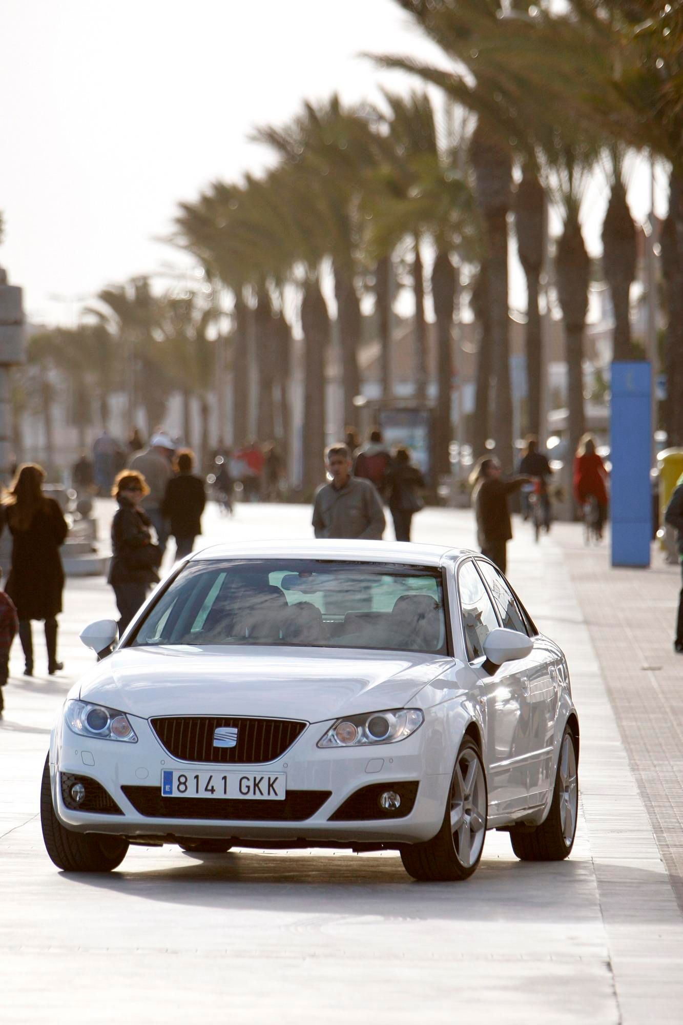 2009 Seat Exeo