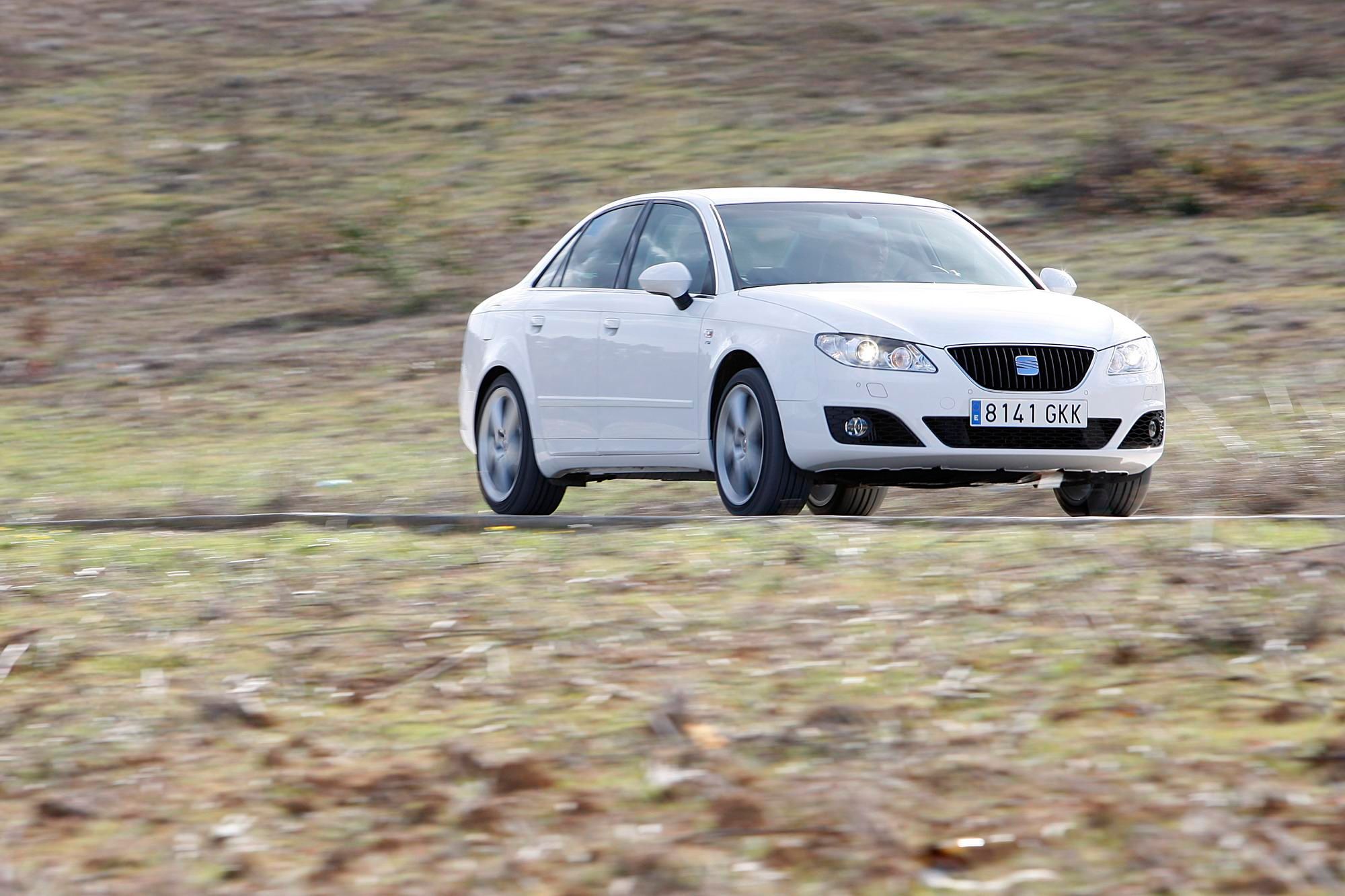 2009 Seat Exeo