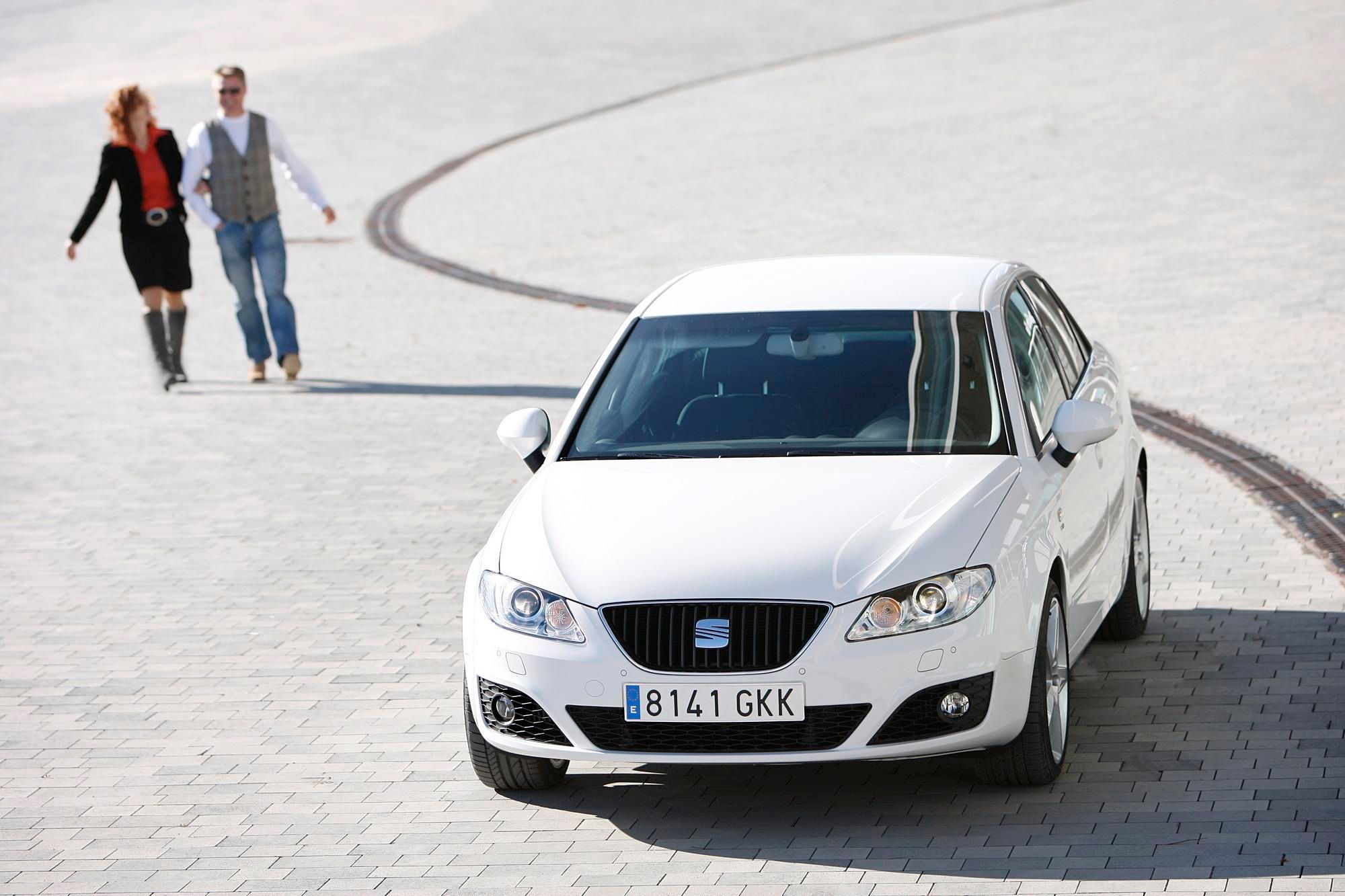 2009 Seat Exeo