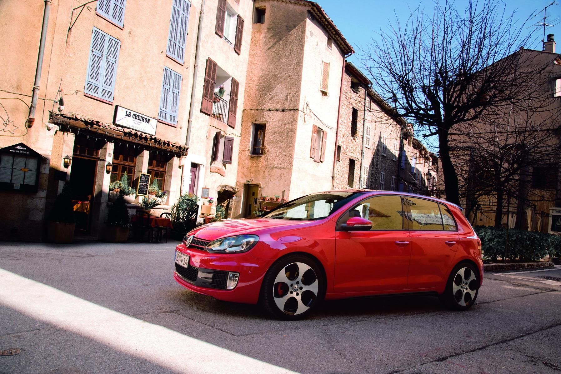 2009 Volkswagen Golf GTI