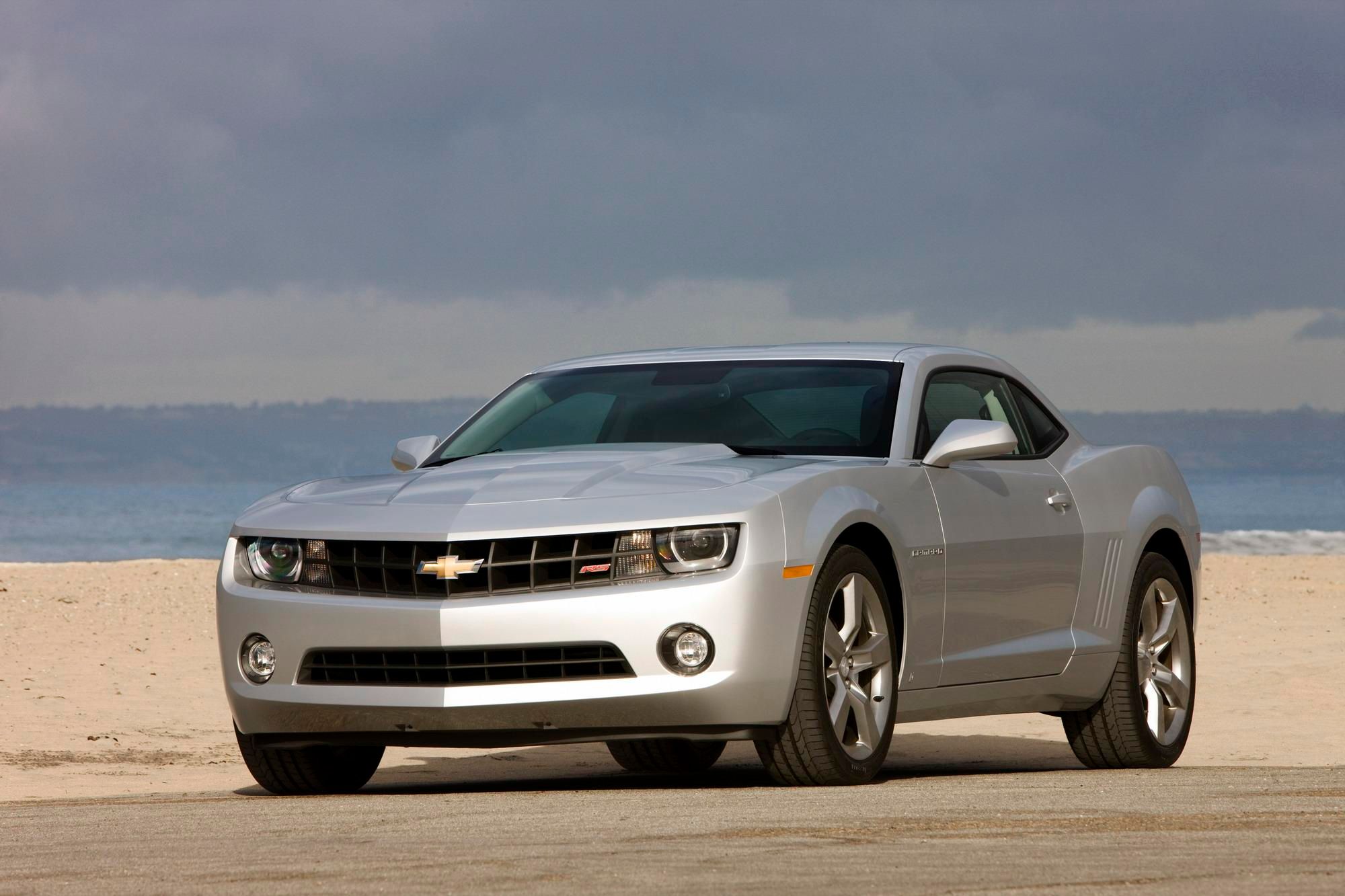 2010 - 2013 Chevrolet Camaro